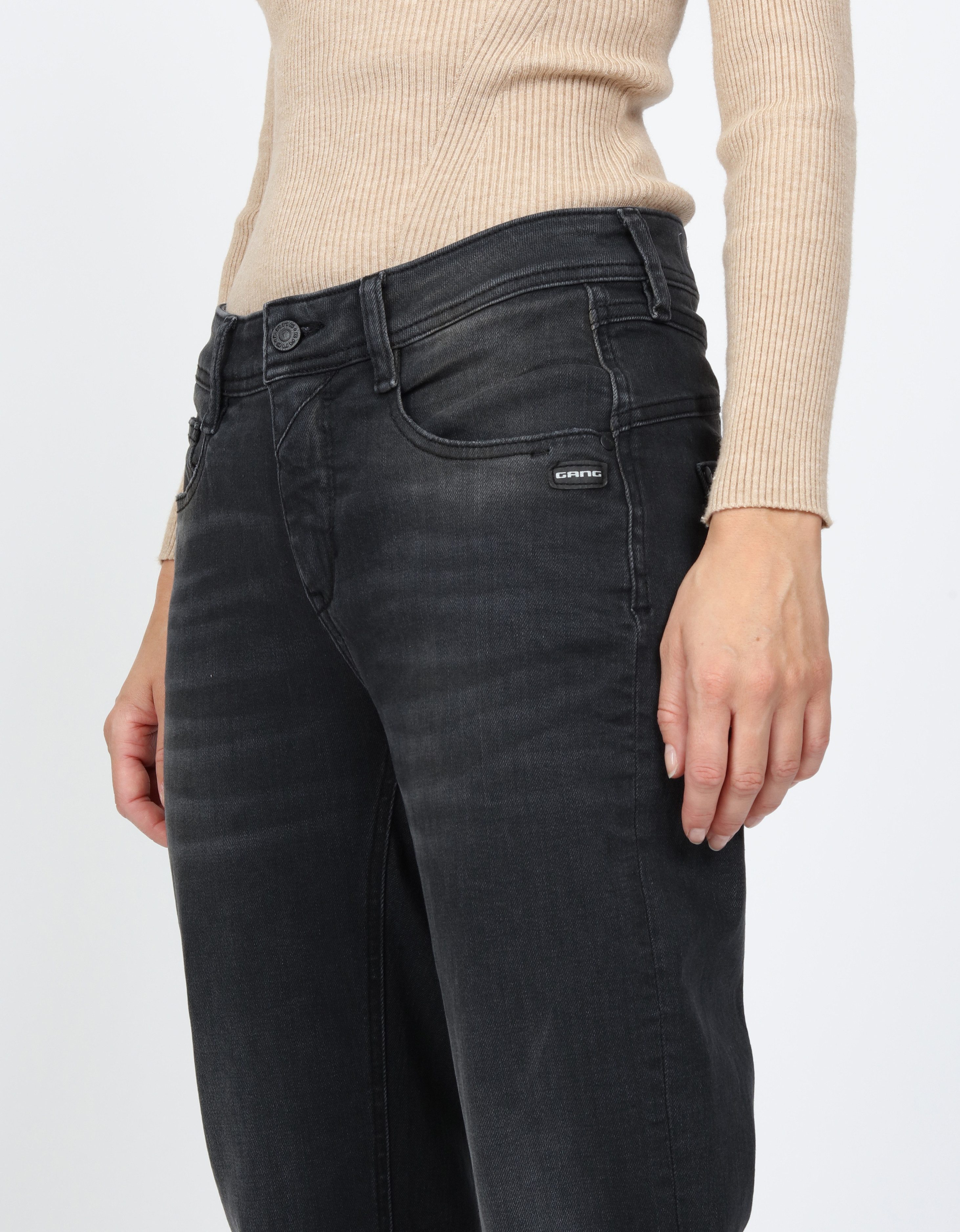 GANG Loose fit jeans 94AMELIE STRAIGHT