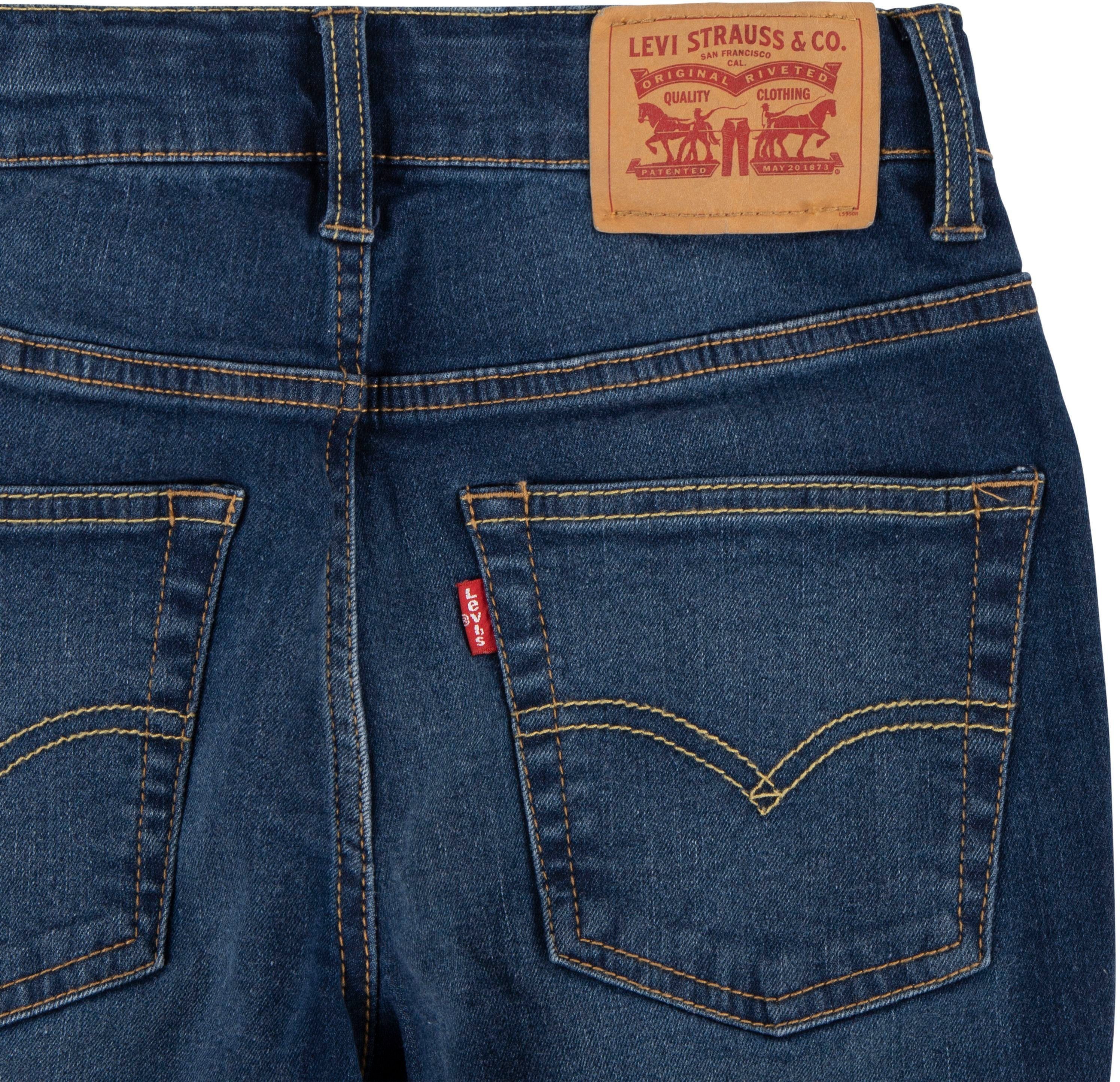 Levi's Kidswear Stretch jeans LVB 512 SLIM TAPER JEAN