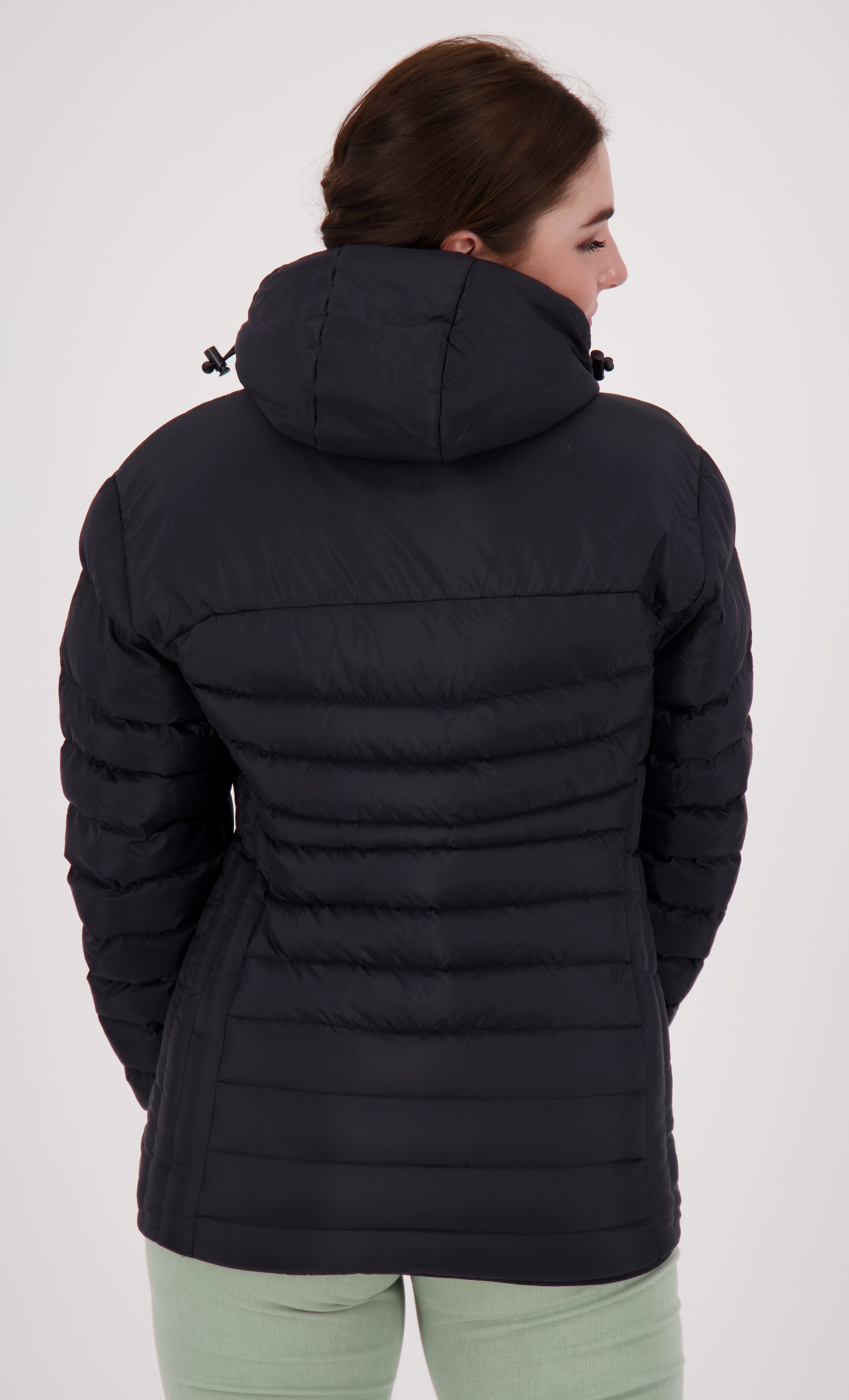 DEPROC Active Gewatteerde jas GILMOUR II W