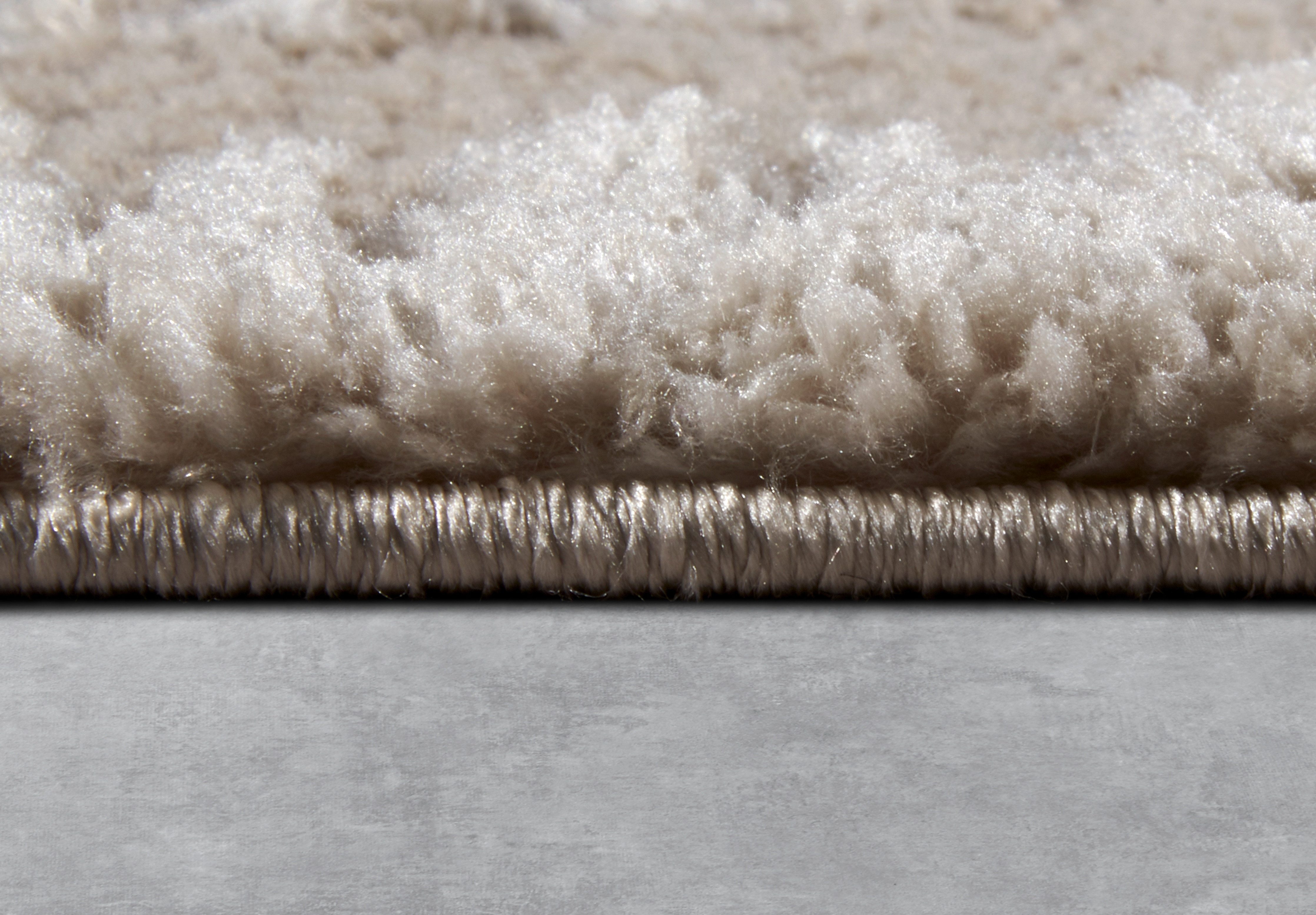ELLE DECORATION Design-vloerkleed Bartoux Hoogpolig, shaggy, loper, zacht, langpolig, modern, hoog-laag effect