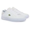 lacoste sneakers powercourt 1121 1 sma wit