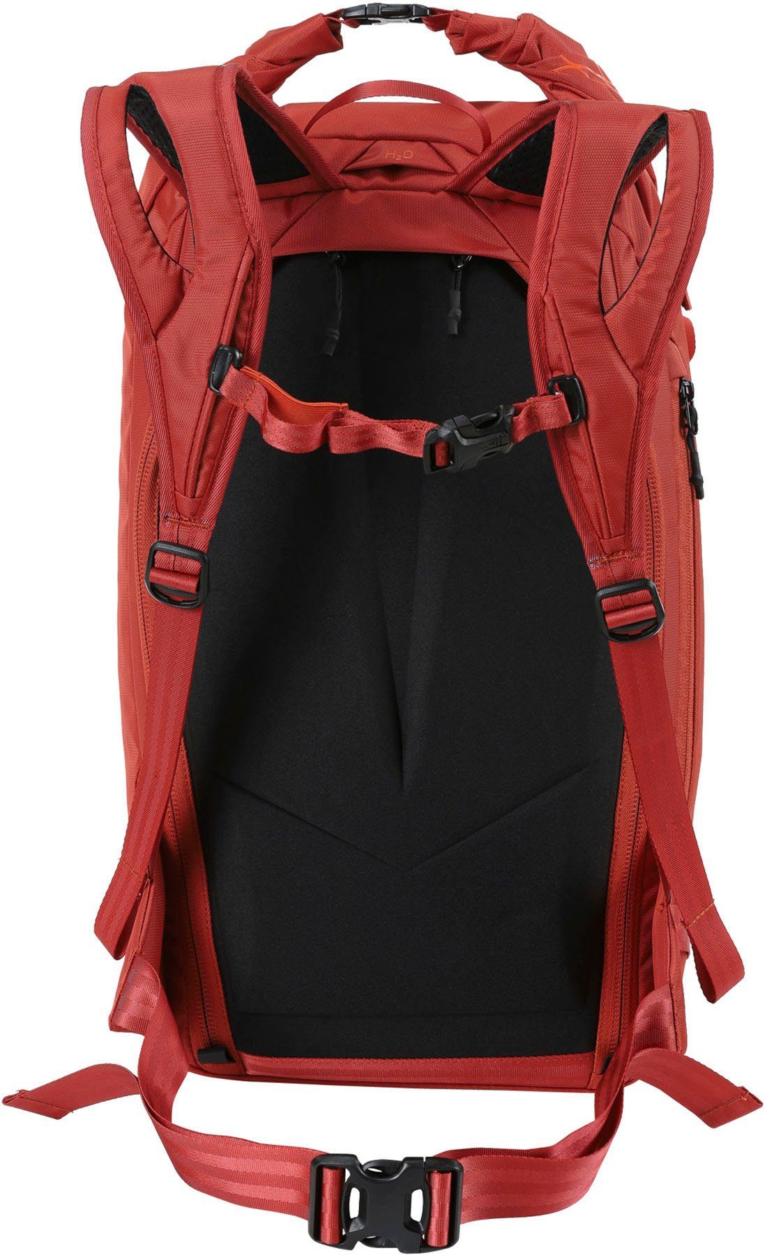 NITRO Vrijetijdsrugzak Splitpack 30 Splitboard rugzak, wandeltas, vrijetijdstas