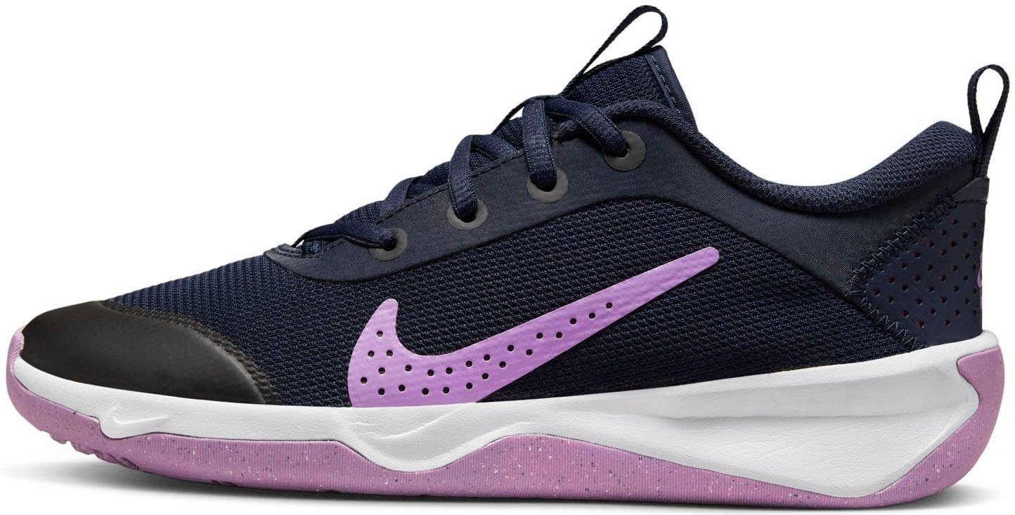 Nike Runningschoenen OMNI MULTI-COURT INDOOR COURT (GS)