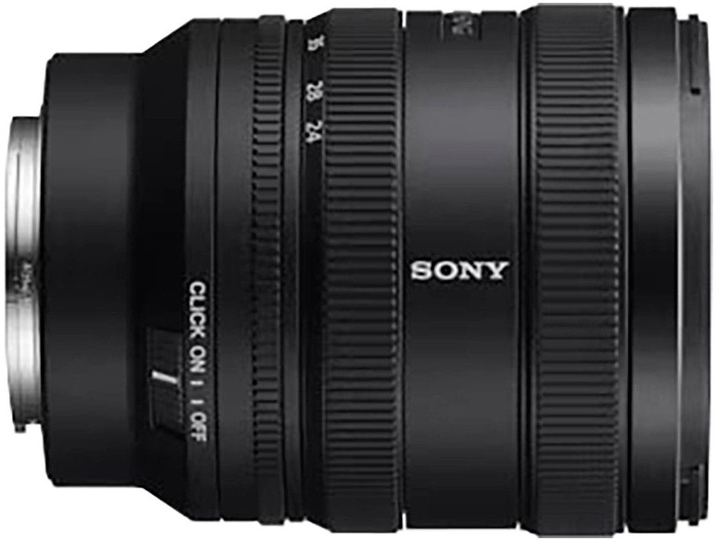 Sony Objectief FE 24–50 mm F2.8 G