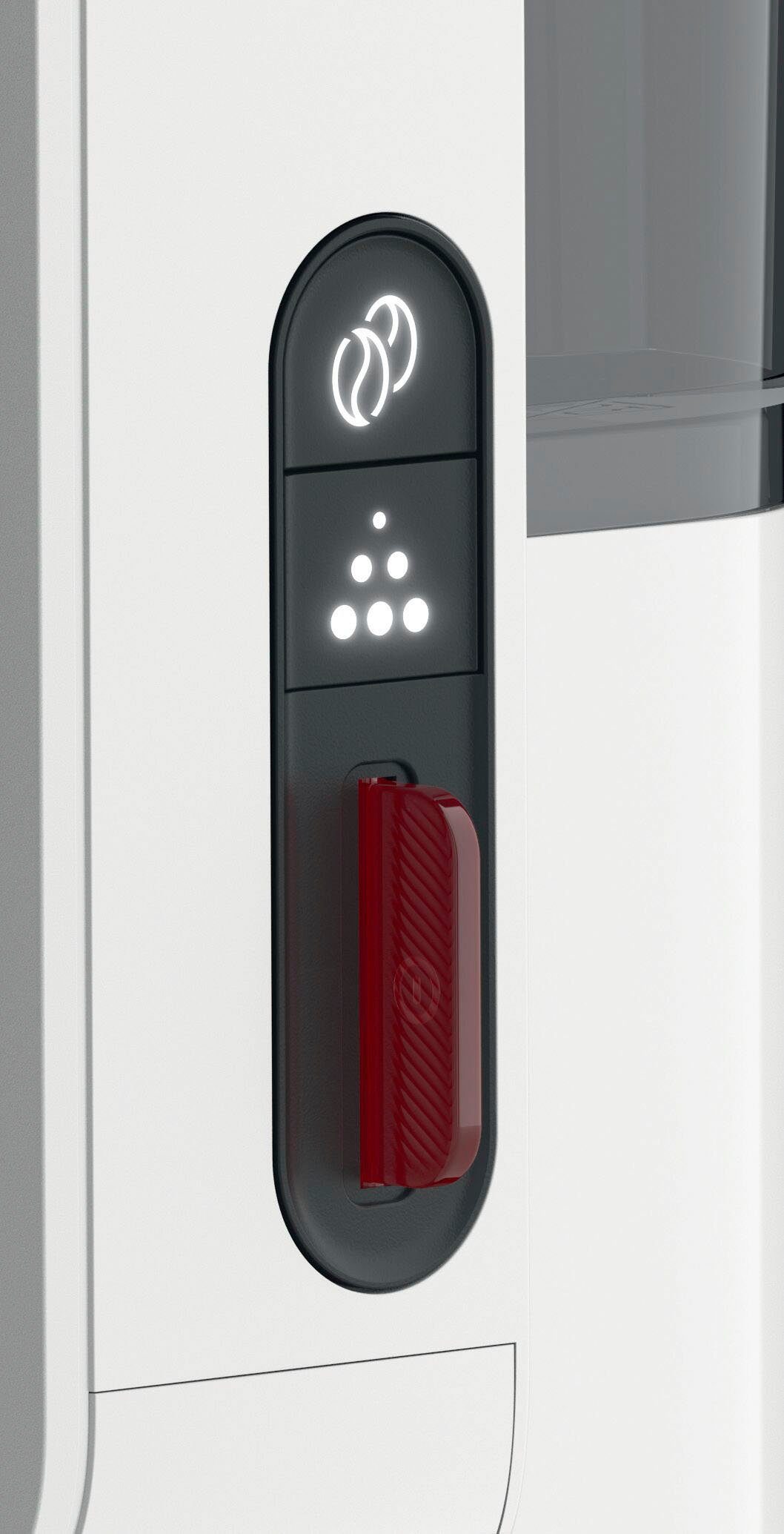 BOSCH Filterkoffieapparaat MyMoment TKA3M131, 1,25 l, 60min warmhoudfunctie, aroma intense, ontkalkingsprogramma, 1200 w