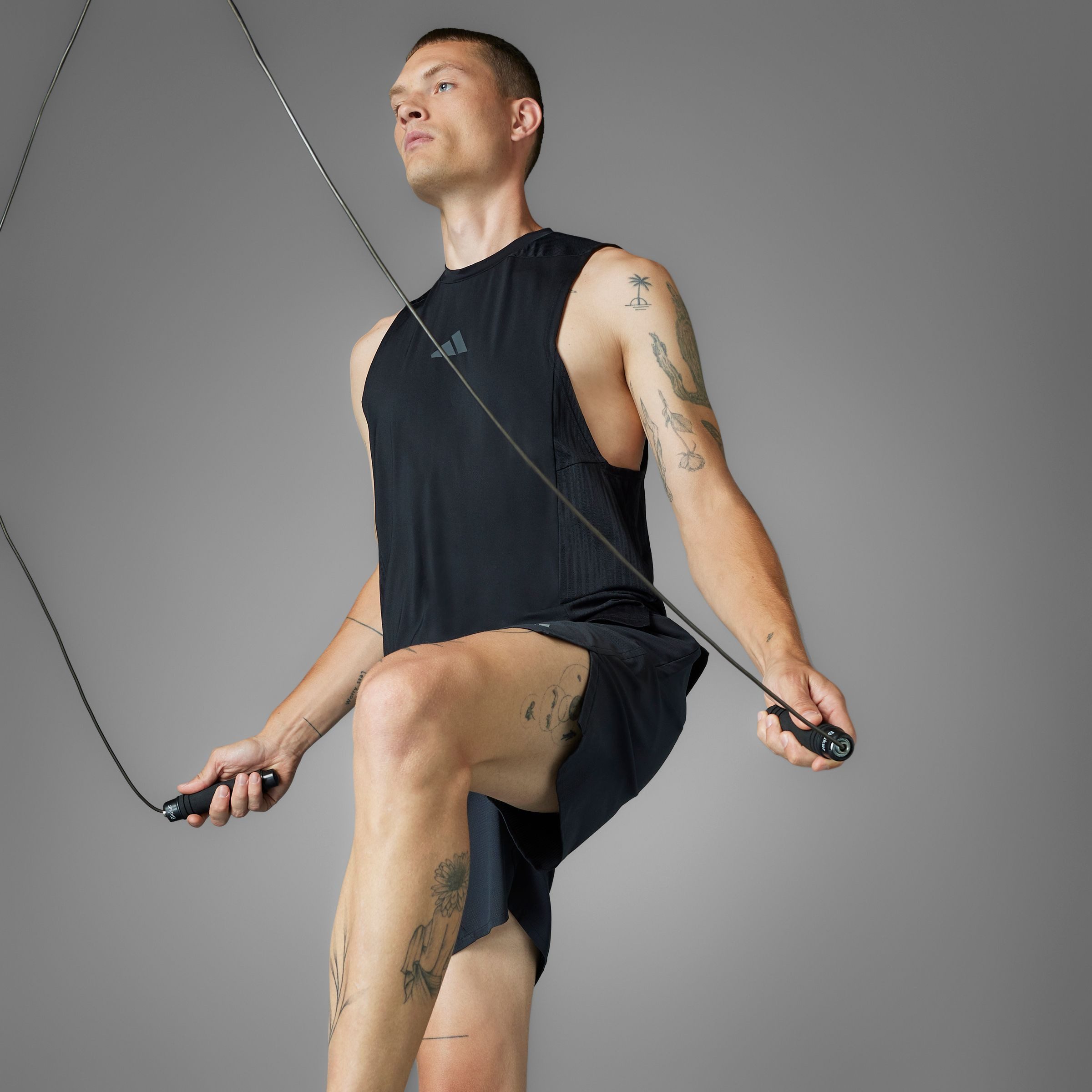adidas Performance Tanktop D4T INT. TANK