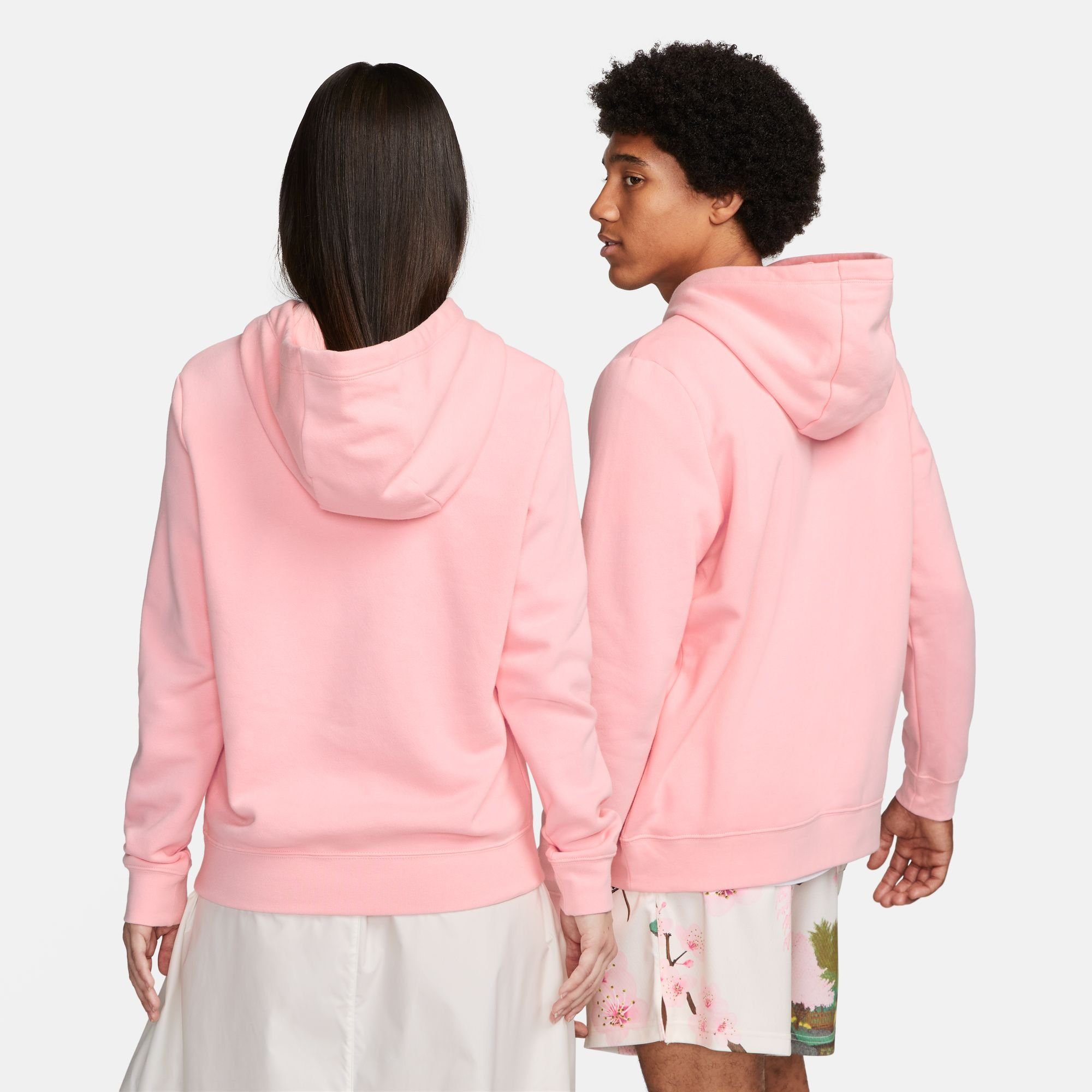 Nike Sportswear Hoodie Club Fleece Women's Logo Pullover Hoodie
