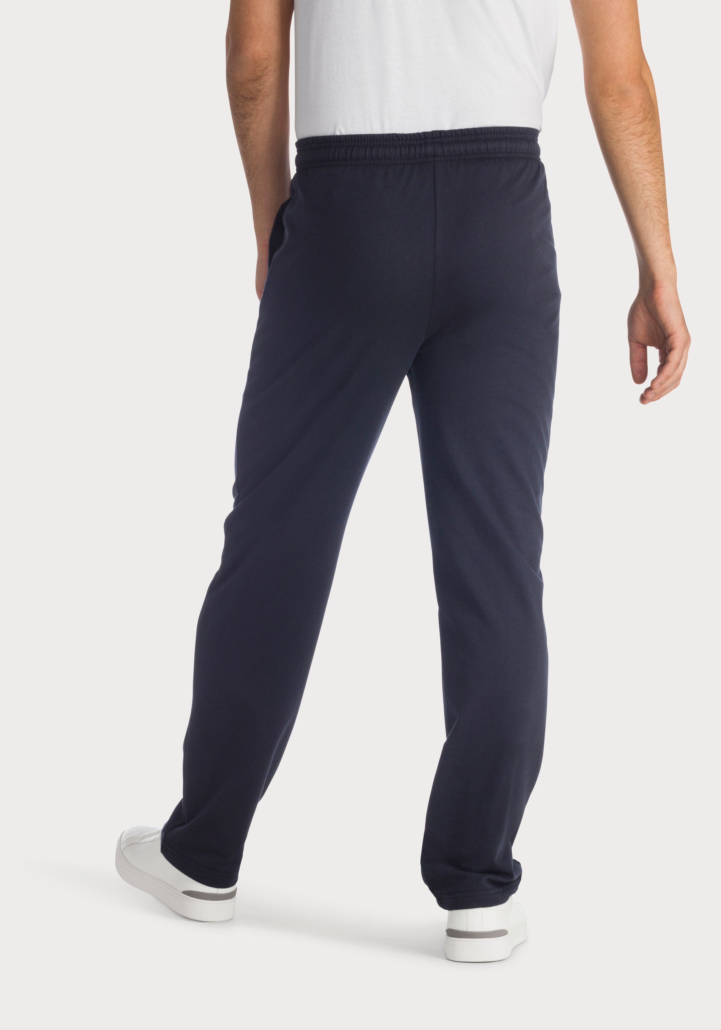 KangaROOS Sweatbroek Joggingbroek in casual breedte