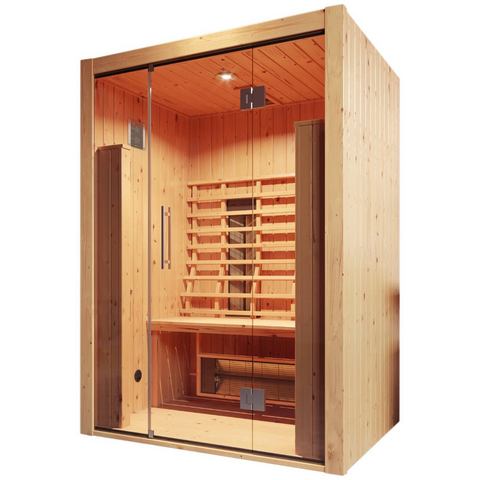 Weka Infrarood sauna Hamina 2