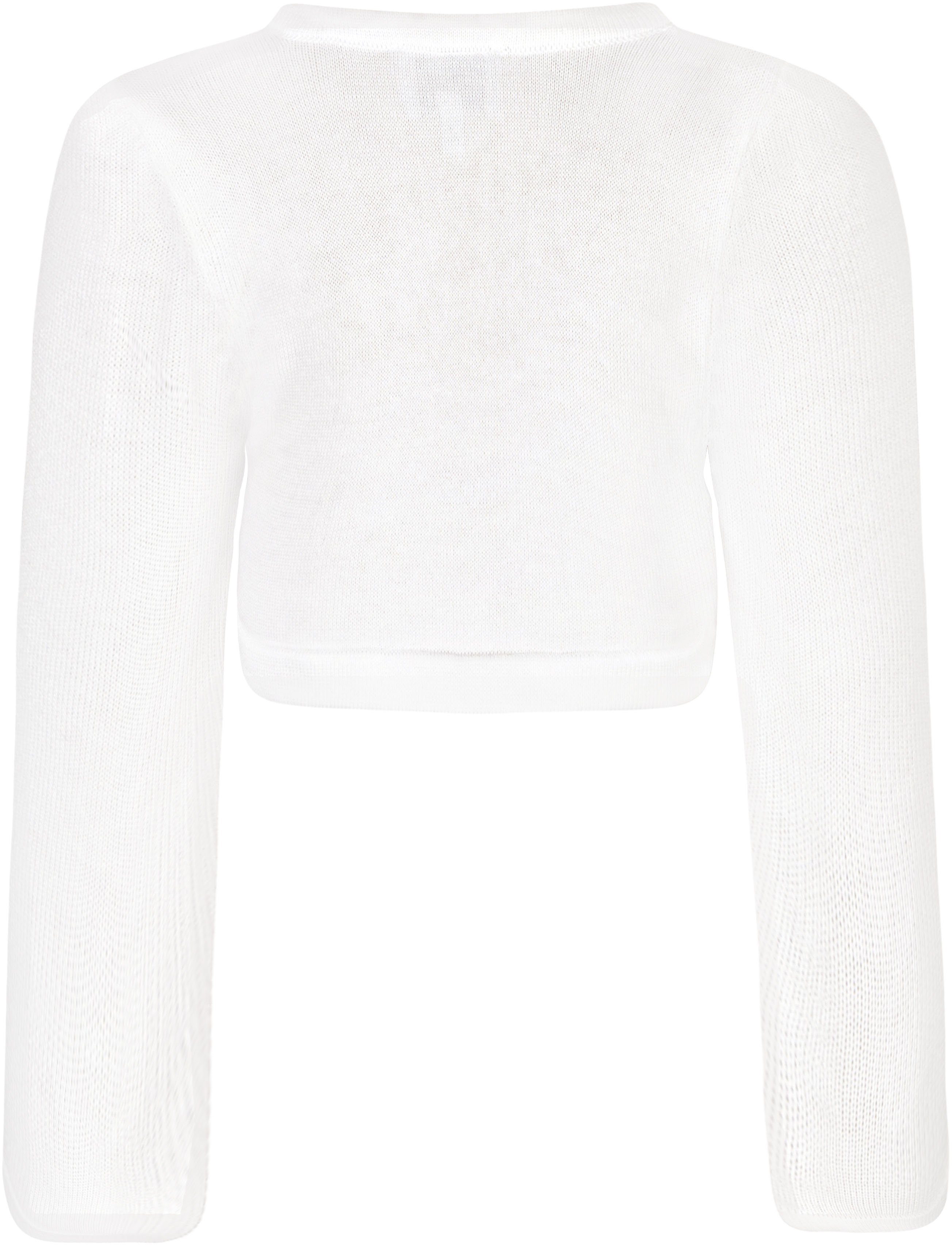 happy girls Vest Cardigan