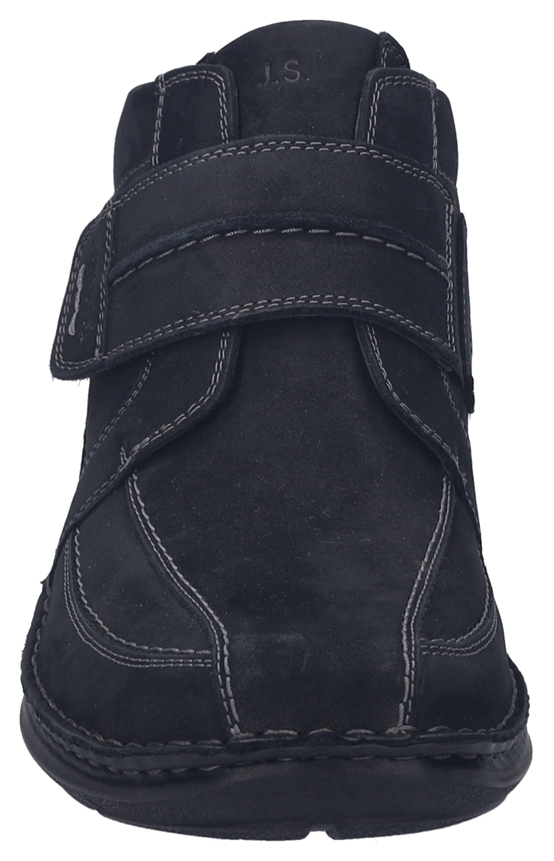 Josef Seibel Winterlaarsjes New Anvers 95 Comfortschoen, klittenbandschoen in breedte K