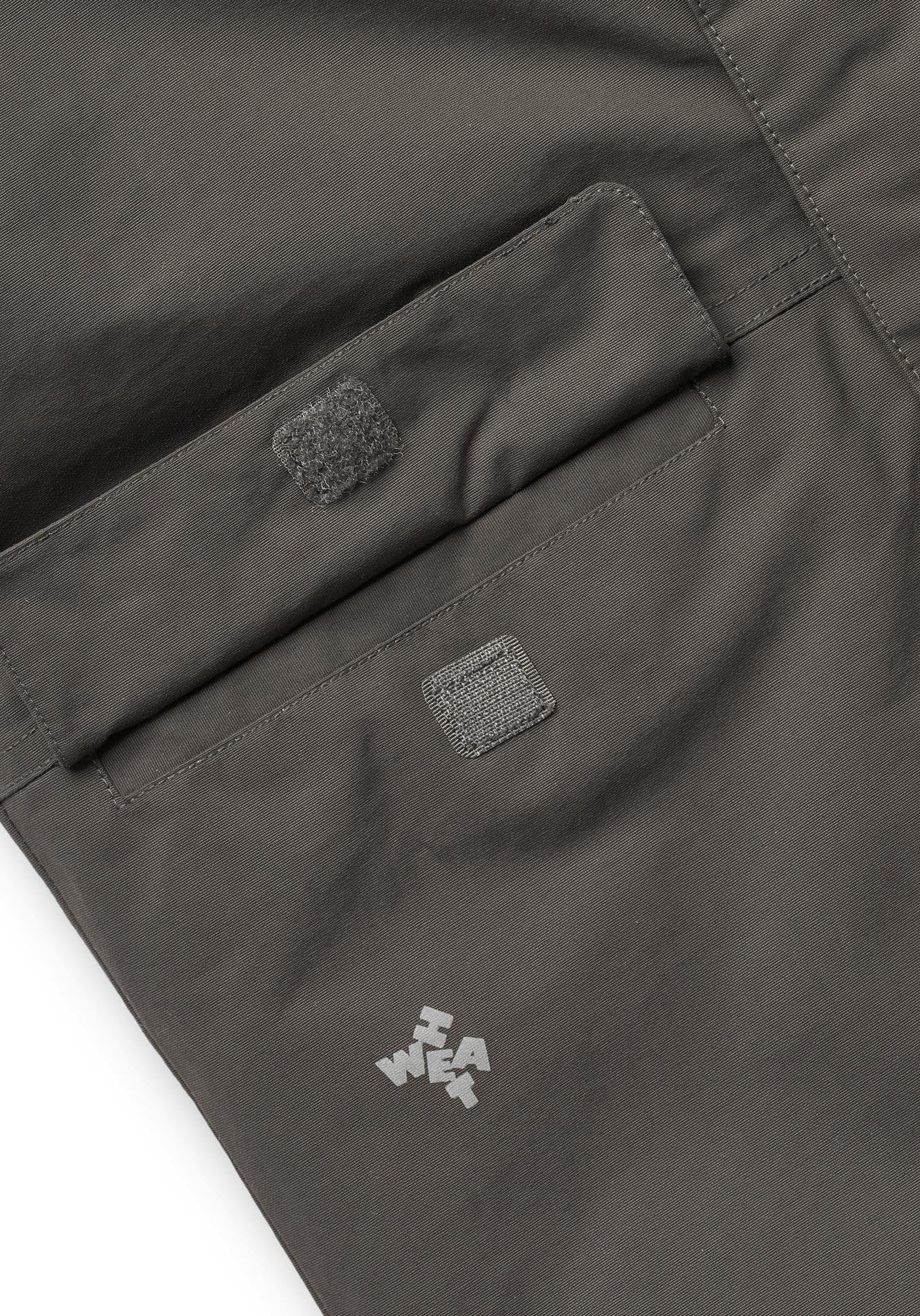 WHEAT Parka Jello Tech waterdicht, ademend en licht gewatteerd