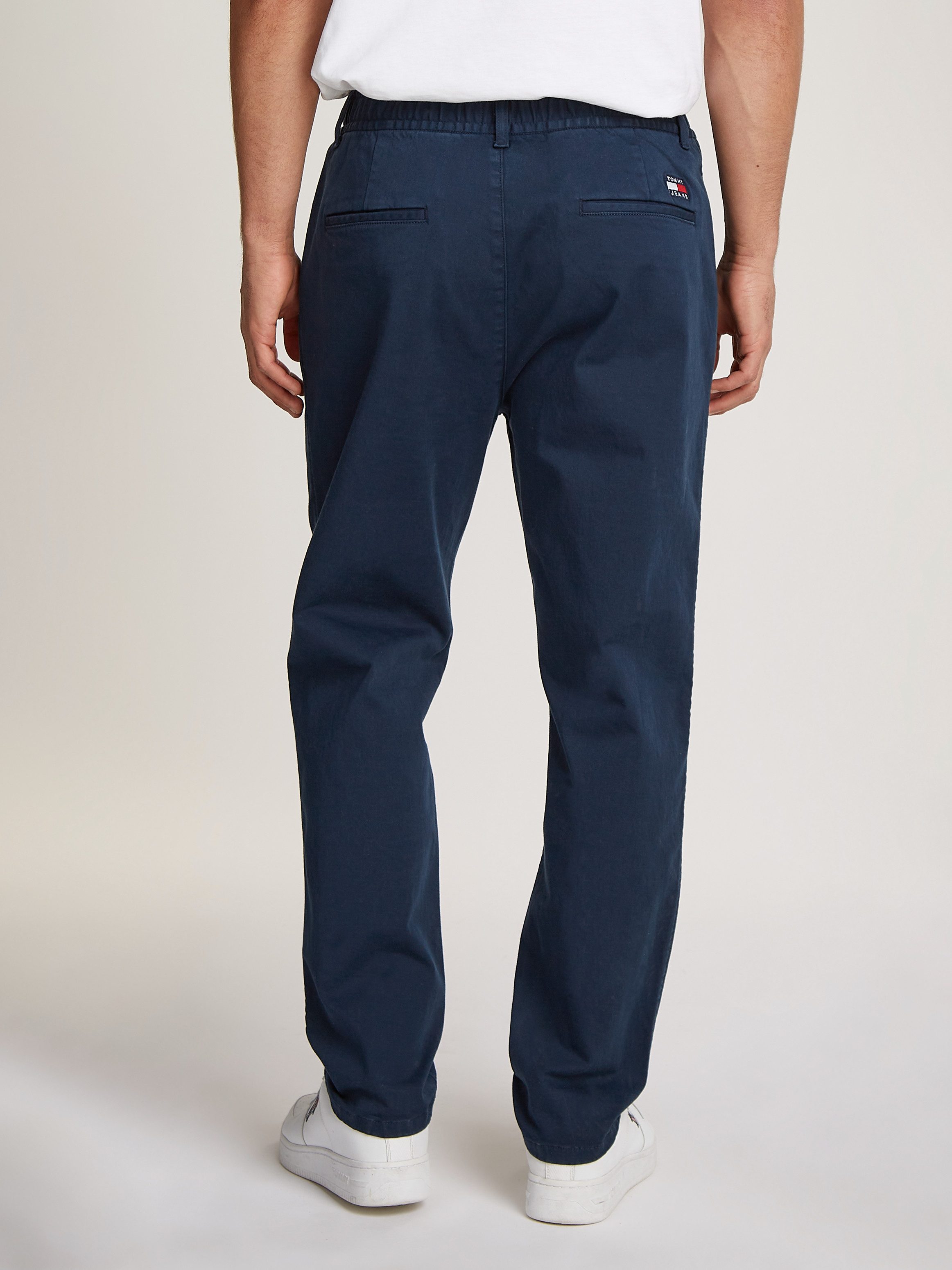 TOMMY JEANS Chino TJM CASUAL ELASTICATED PANT