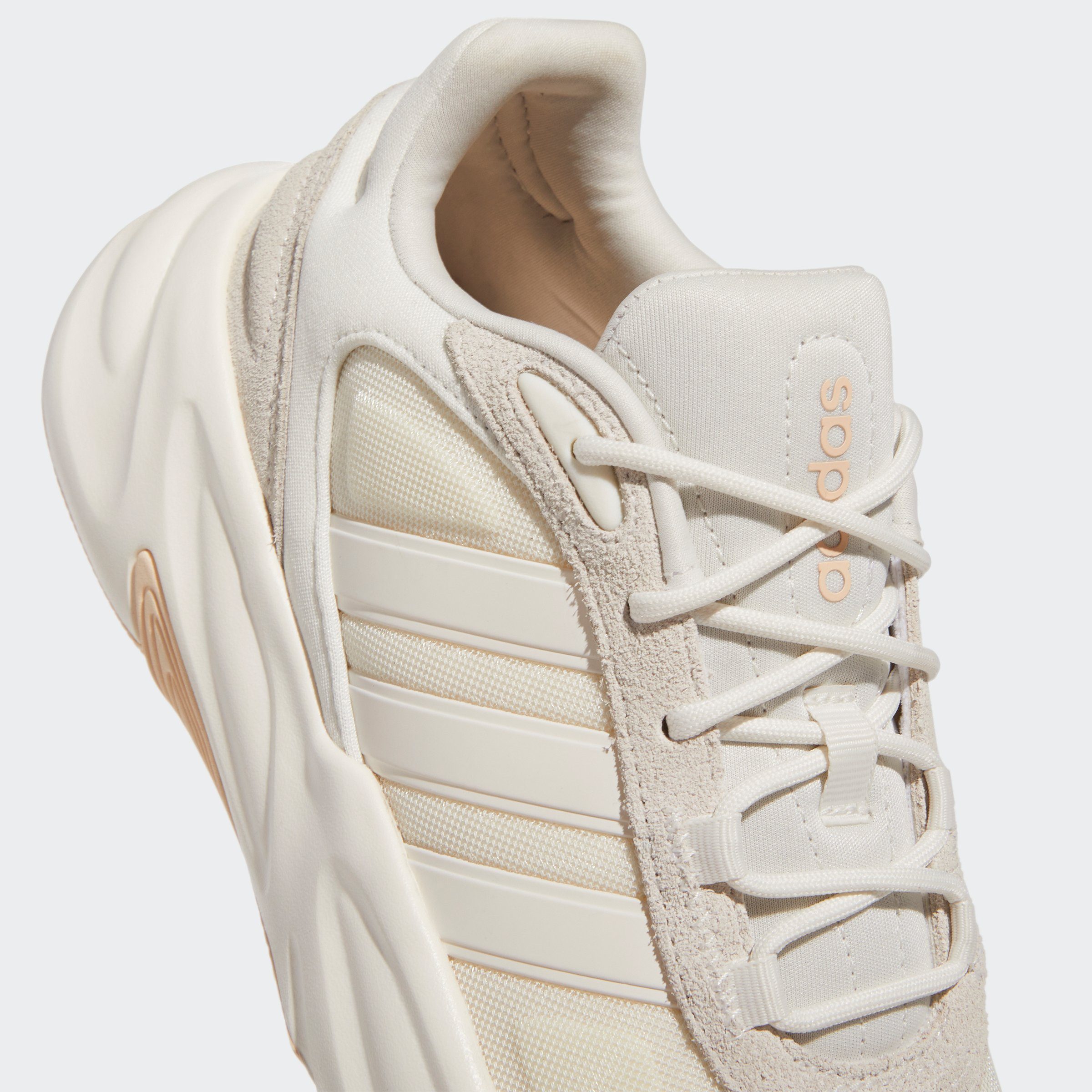 adidas Sportswear Sneakers OZELLE CLOUDFOAM LIFESTYLE RUNNING Ontwerp geïnspireerd door de adidas ozweego