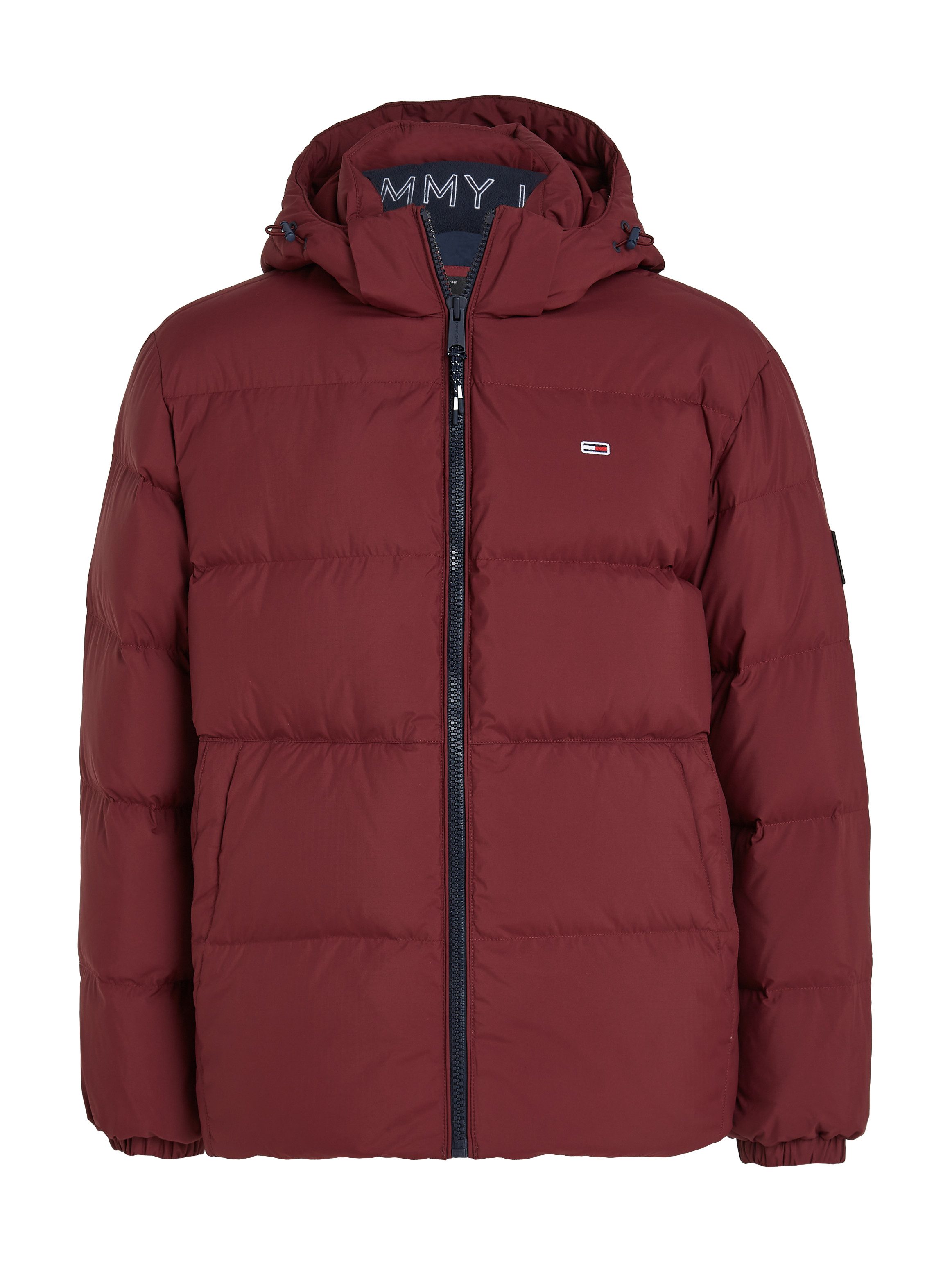 TOMMY JEANS Gewatteerde jas TJM ESSENTIAL DOWN JACKET EXT