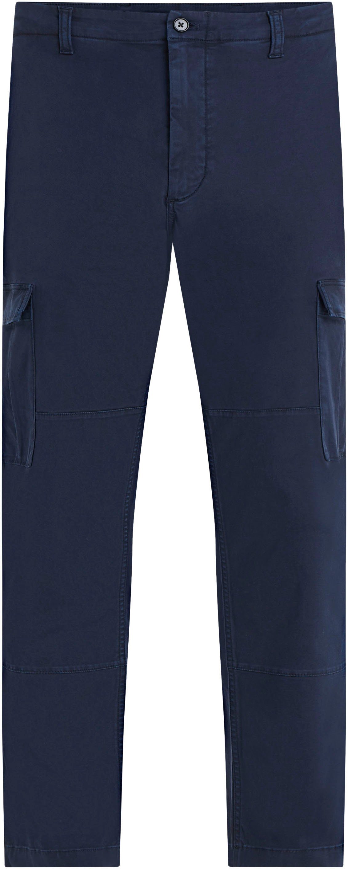 Tommy Hilfiger Cargobroek CHELSEA CARGO GABARDINE GMD