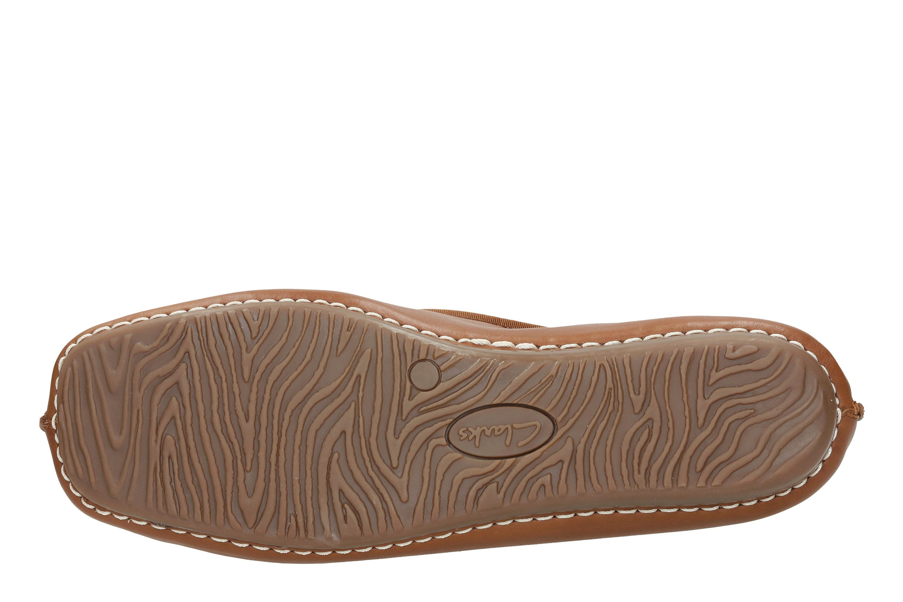 Clarks Ballerina's Freckle Ice