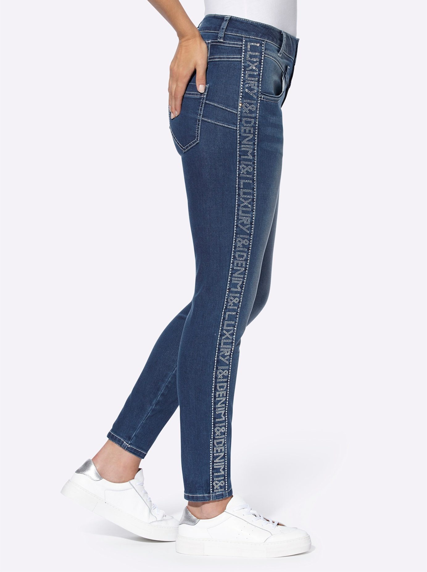 heine Push-up jeans