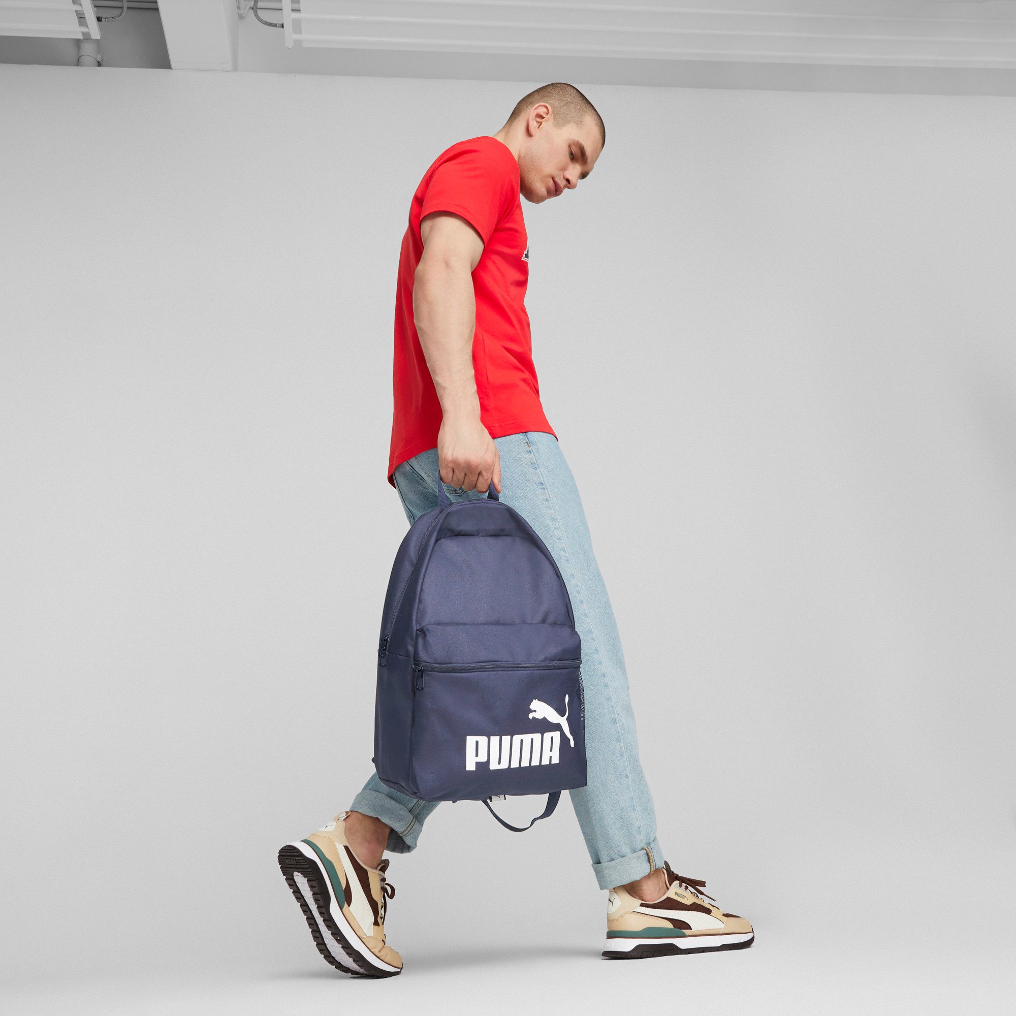 PUMA Rugzak PHASE BACKPACK