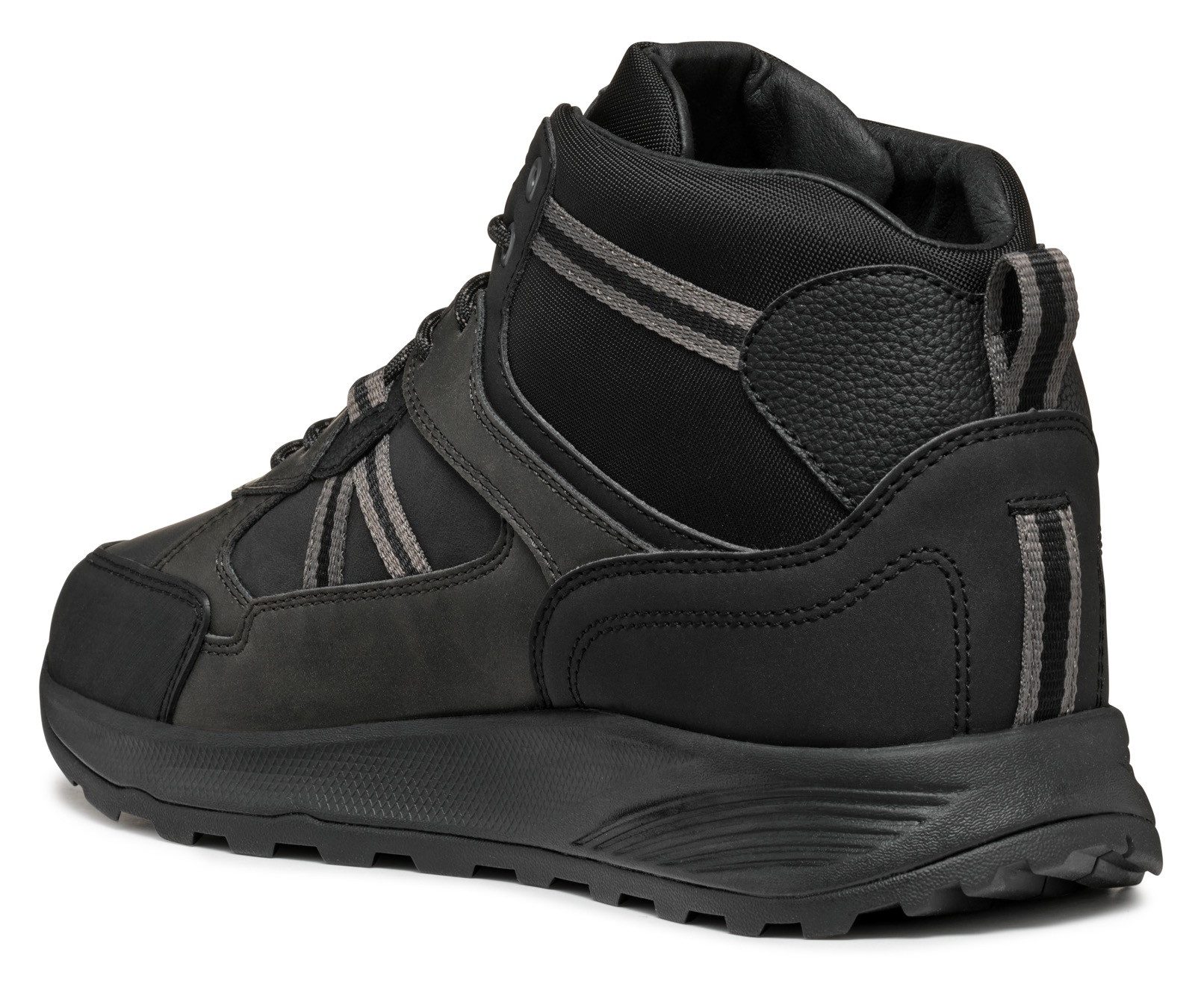 Geox Sneakers U TERRESTRE B ABX F High top sneaker, veterschoenen, vrijetijdsschoen in TEX-uitvoering