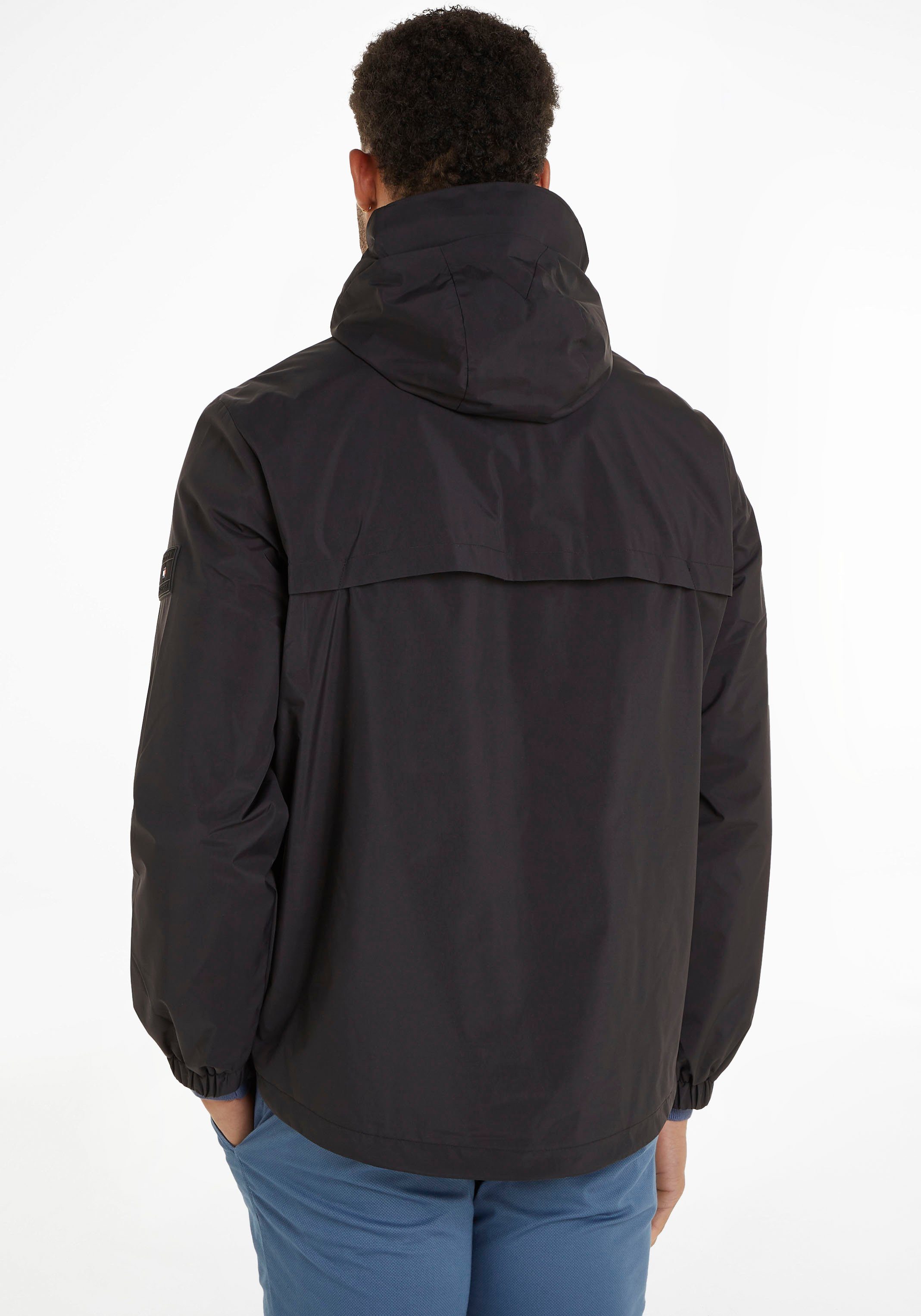 Tommy Hilfiger Kort jack PORTLAND HOODED JACKET