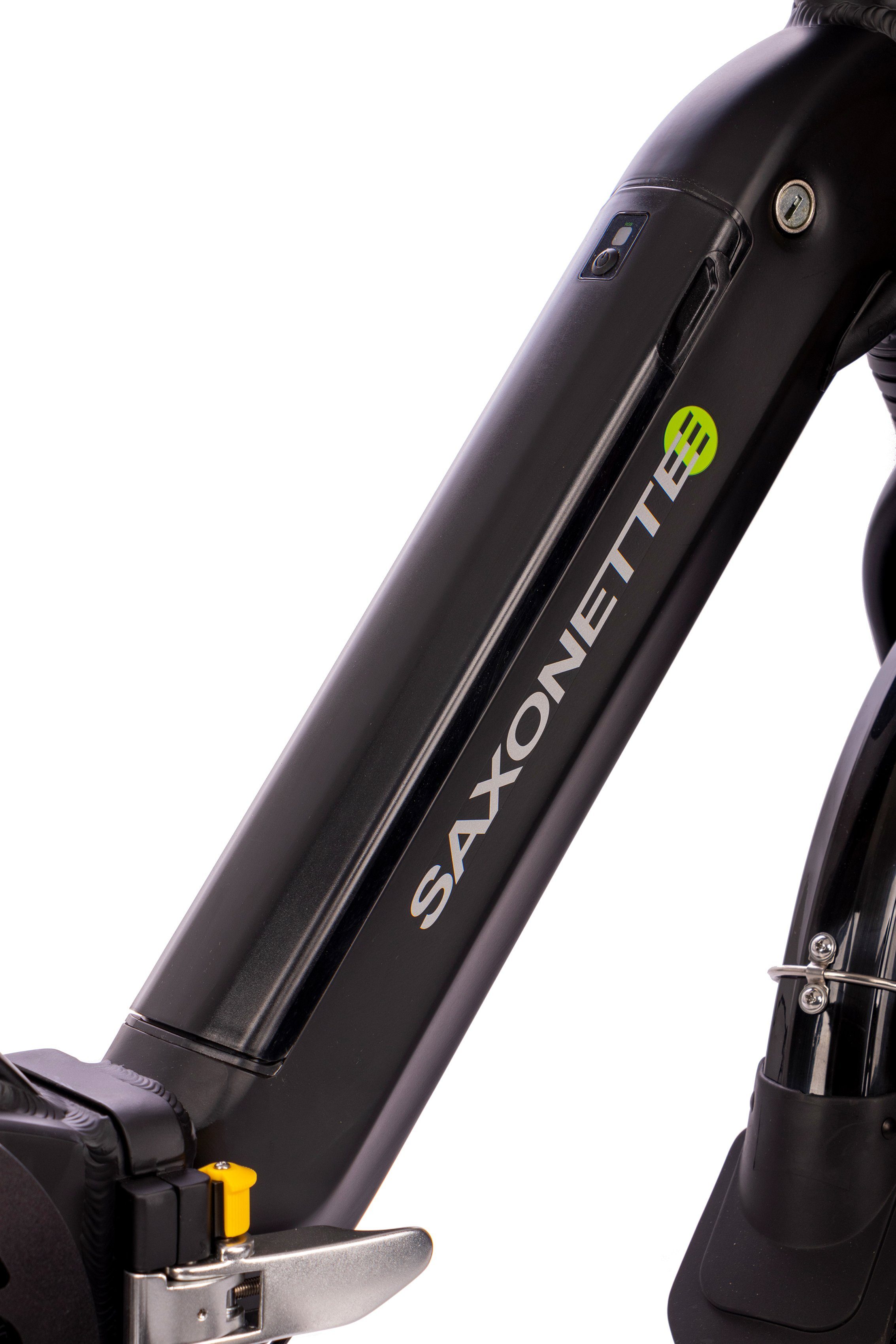 SAXONETTE E-bike Compact Premium Plus Pedelec, elektrische fiets voor dames en heren