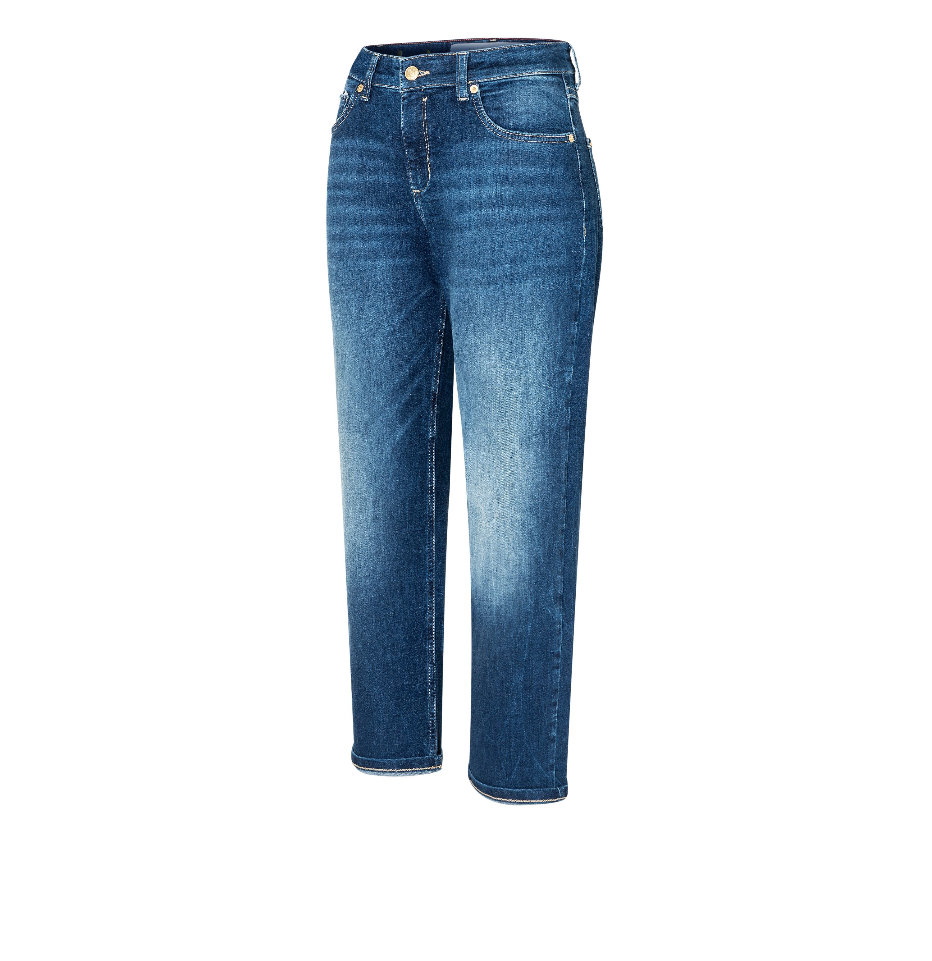 MAC 5-pocket jeans Straight met stretch
