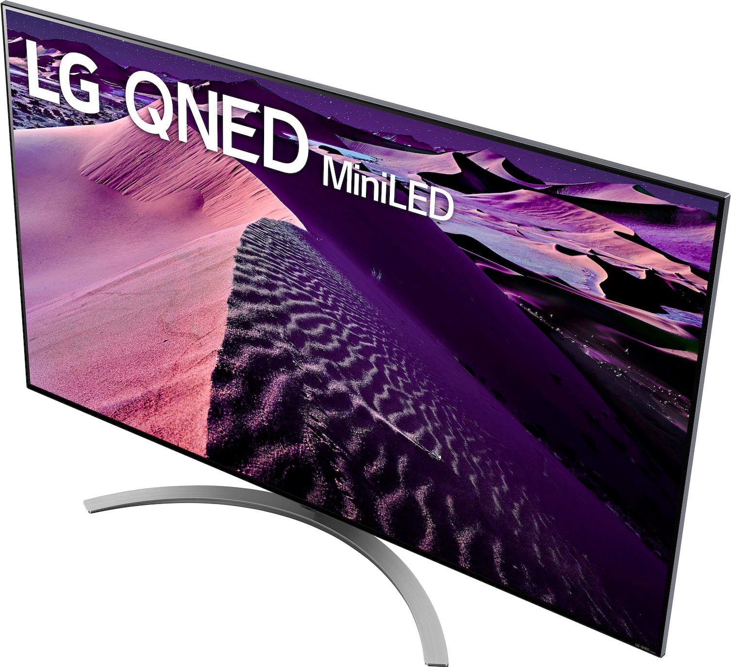 LG QNED-tv 75QNED869QA, 189 cm / 75", 4K Ultra HD, Smart TV