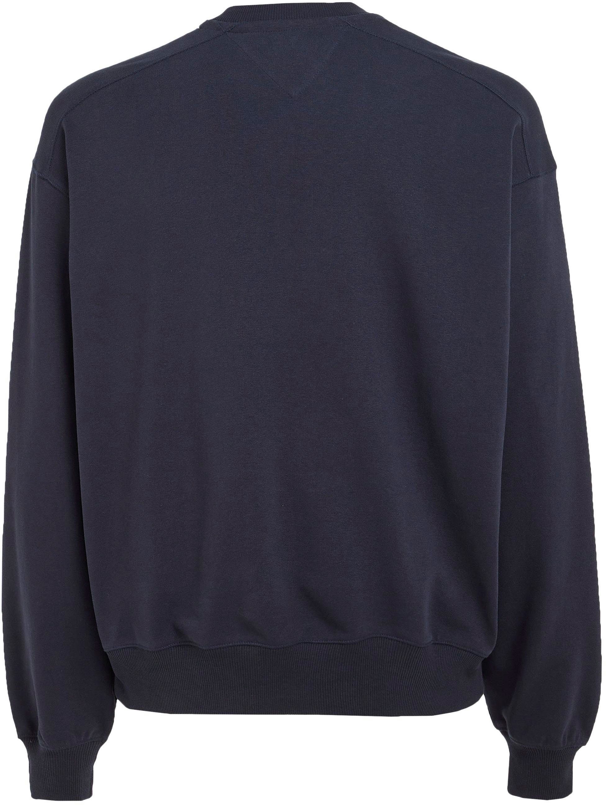 TOMMY JEANS Sweatshirt TJM BOXY SIGNATURE CREW