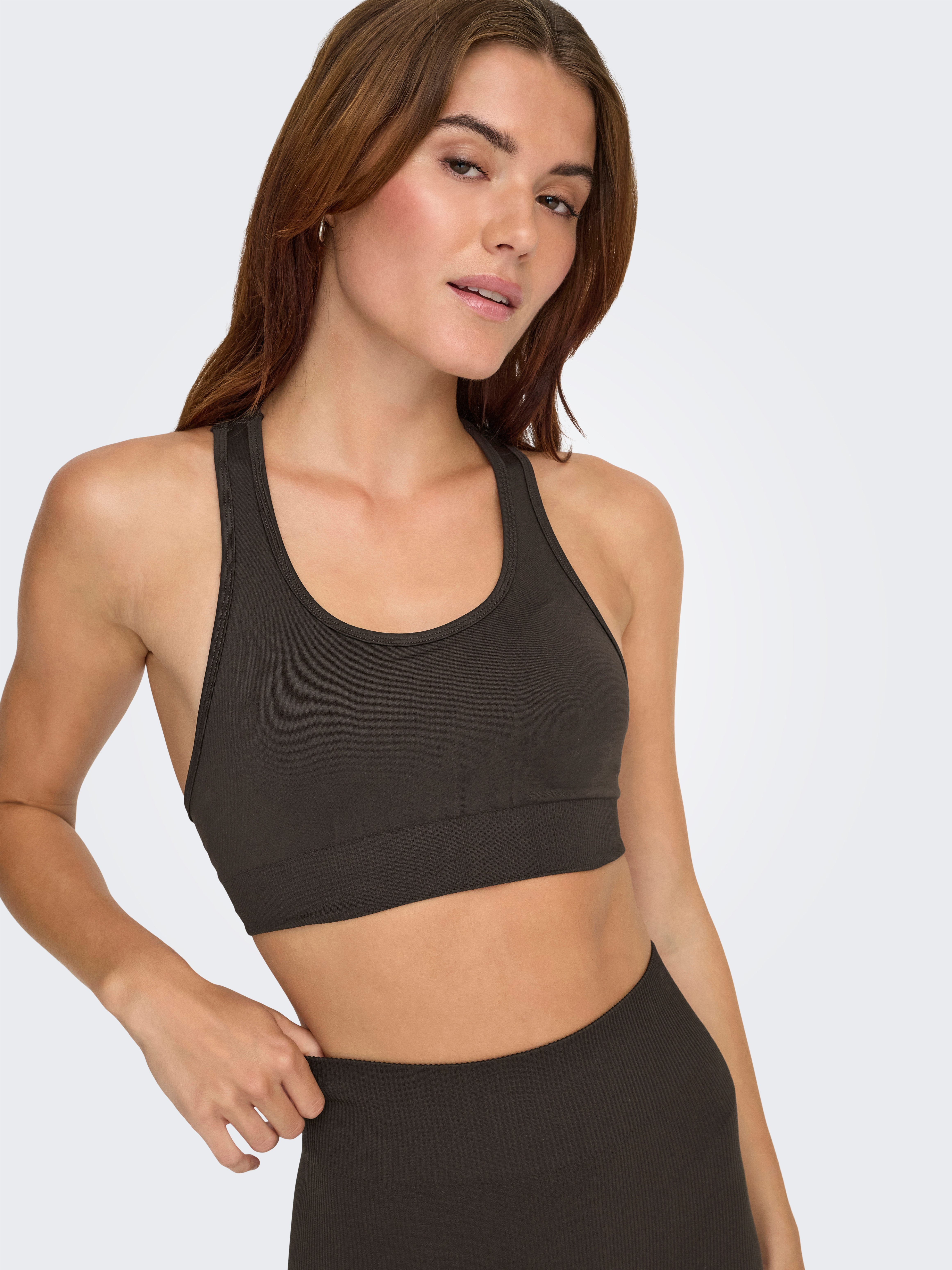 Only Play Sport-bh ONPDAISY SEAM SPORTS BRA - NOOS