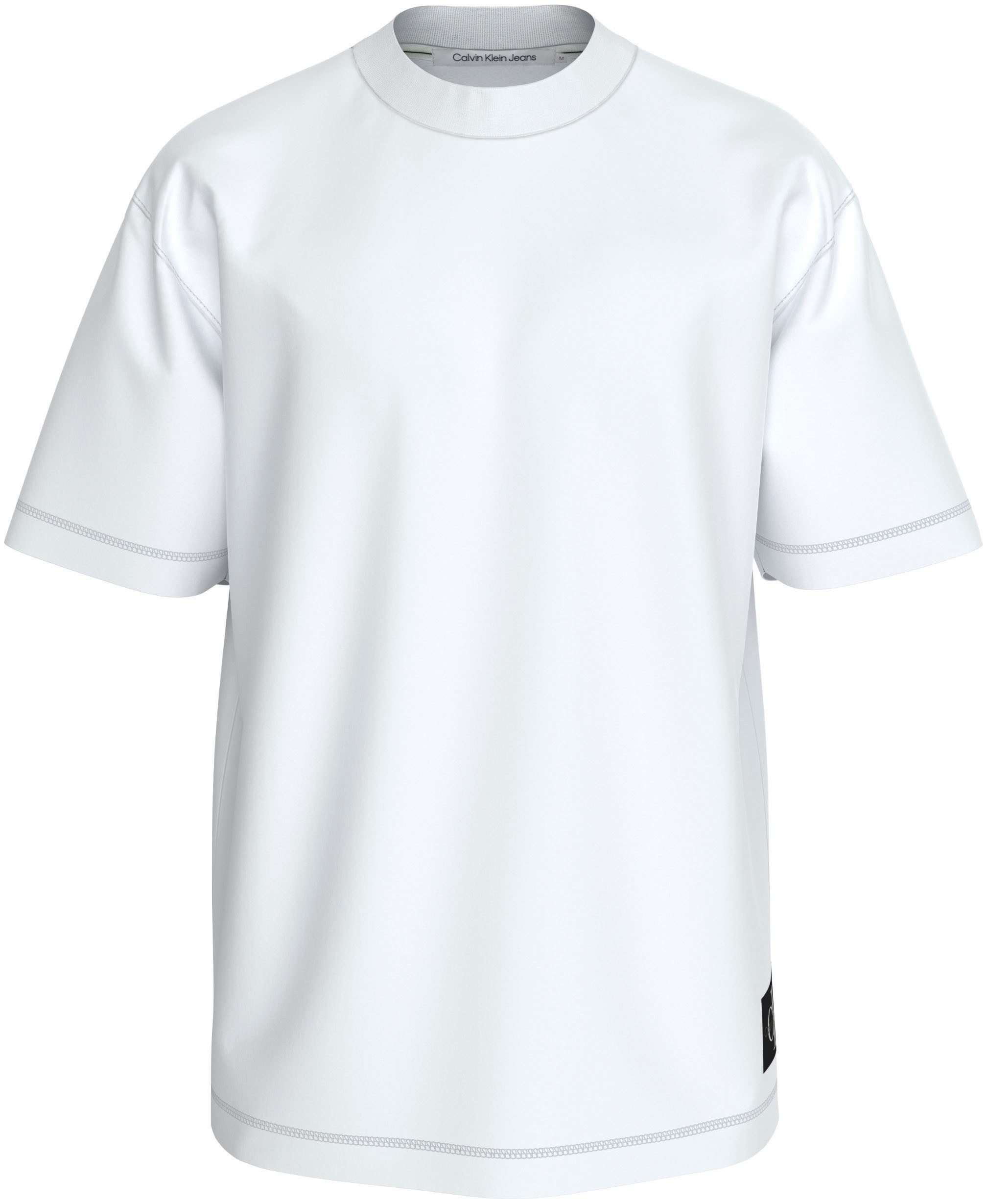 Calvin Klein T-shirt BADGE RELAXED TEE