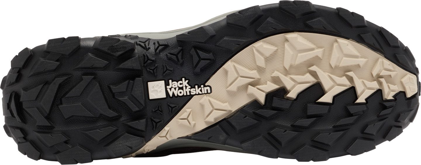 Jack Wolfskin Wandelschoenen VOJO TOUR TEXAPORE MID M
