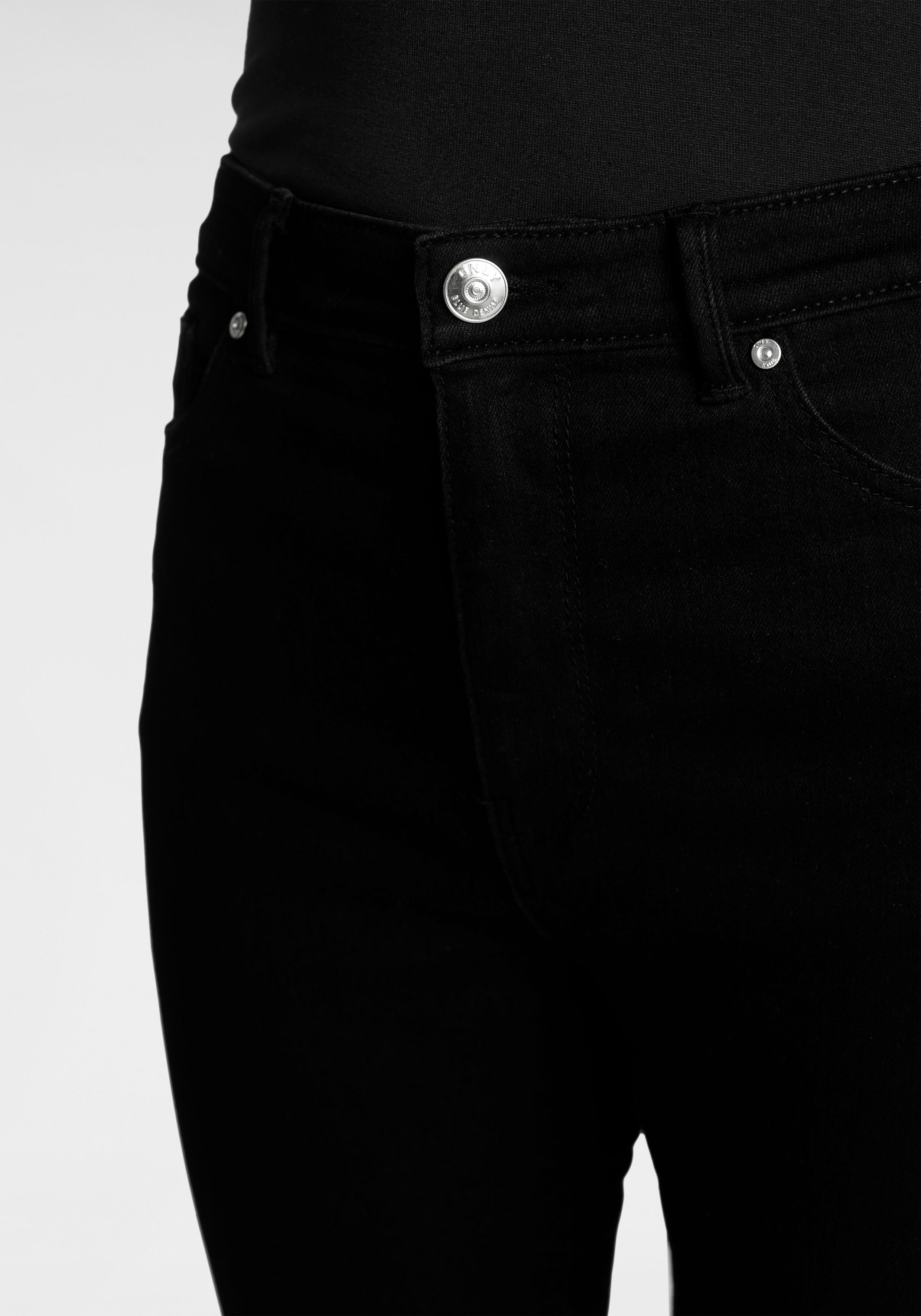 Only Skinny fit jeans ONLPAOLA met stretch