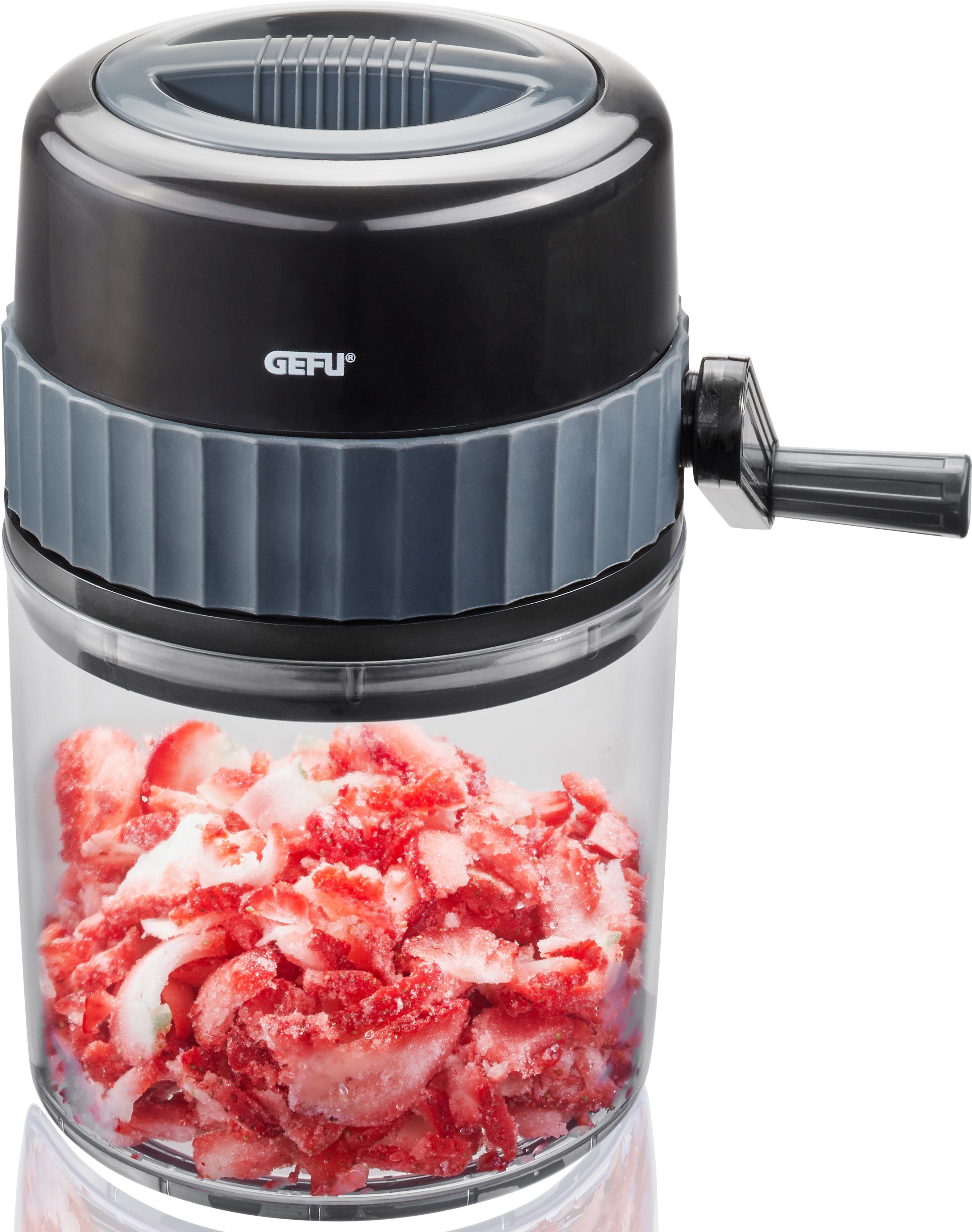 GEFU Ijscrusher SLUSH Capaciteit 750 ml