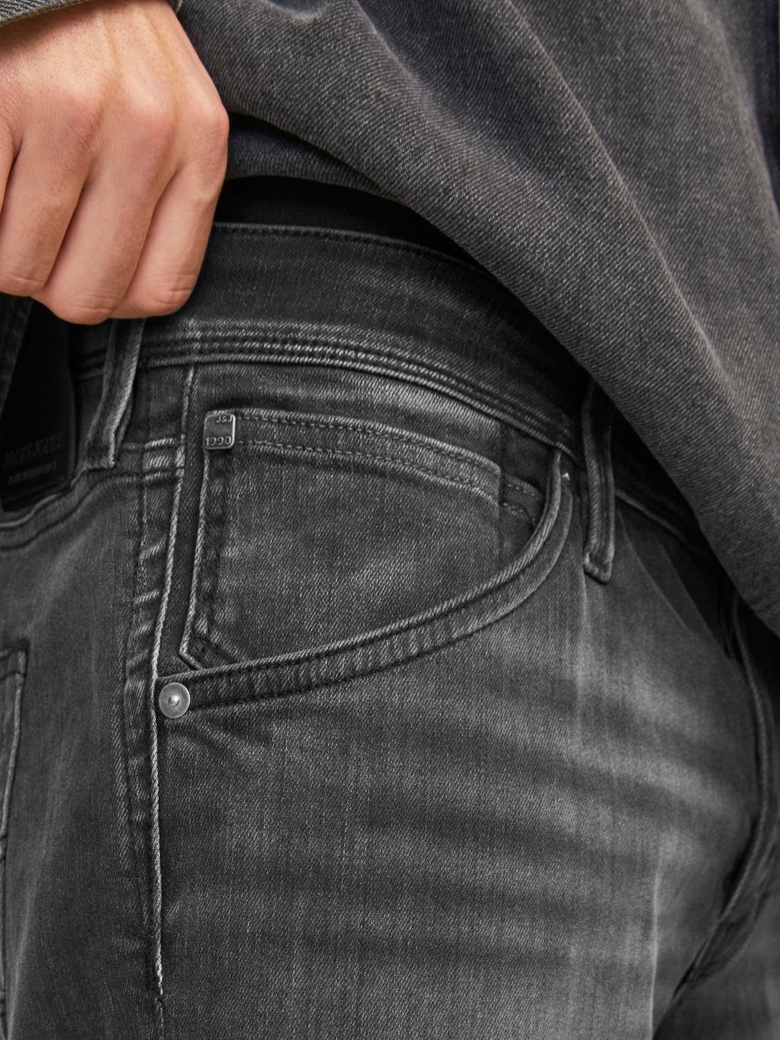 Jack & Jones Slim fit jeans JJIGLENN JJFOX AM 496 NOOS