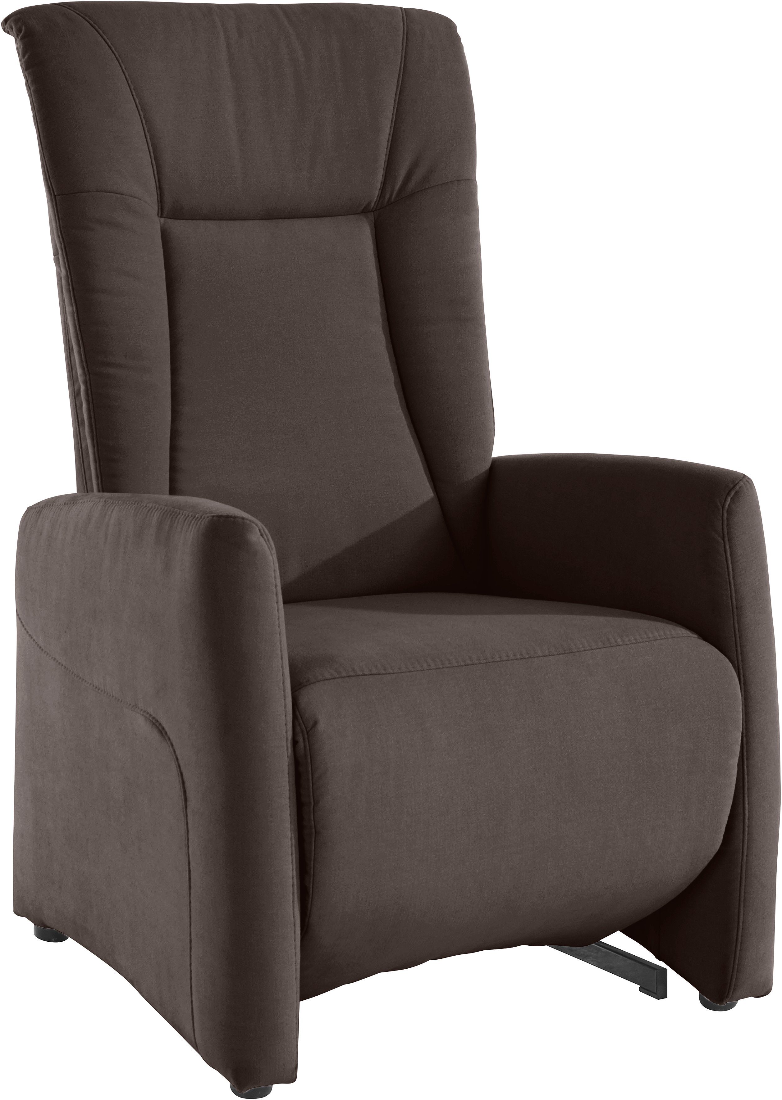 sit&more Relaxfauteuil MELISSA naar keuze elektrisch of handmatig verstelbaar, optioneel opstahulp