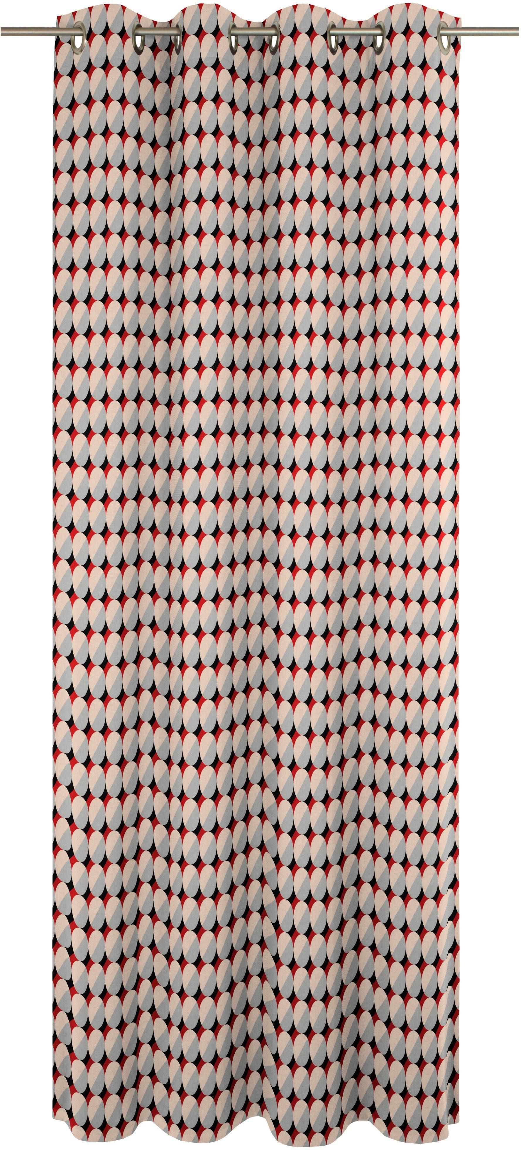 Adam Gordijn CIRCLES duurzame (1 stuk)