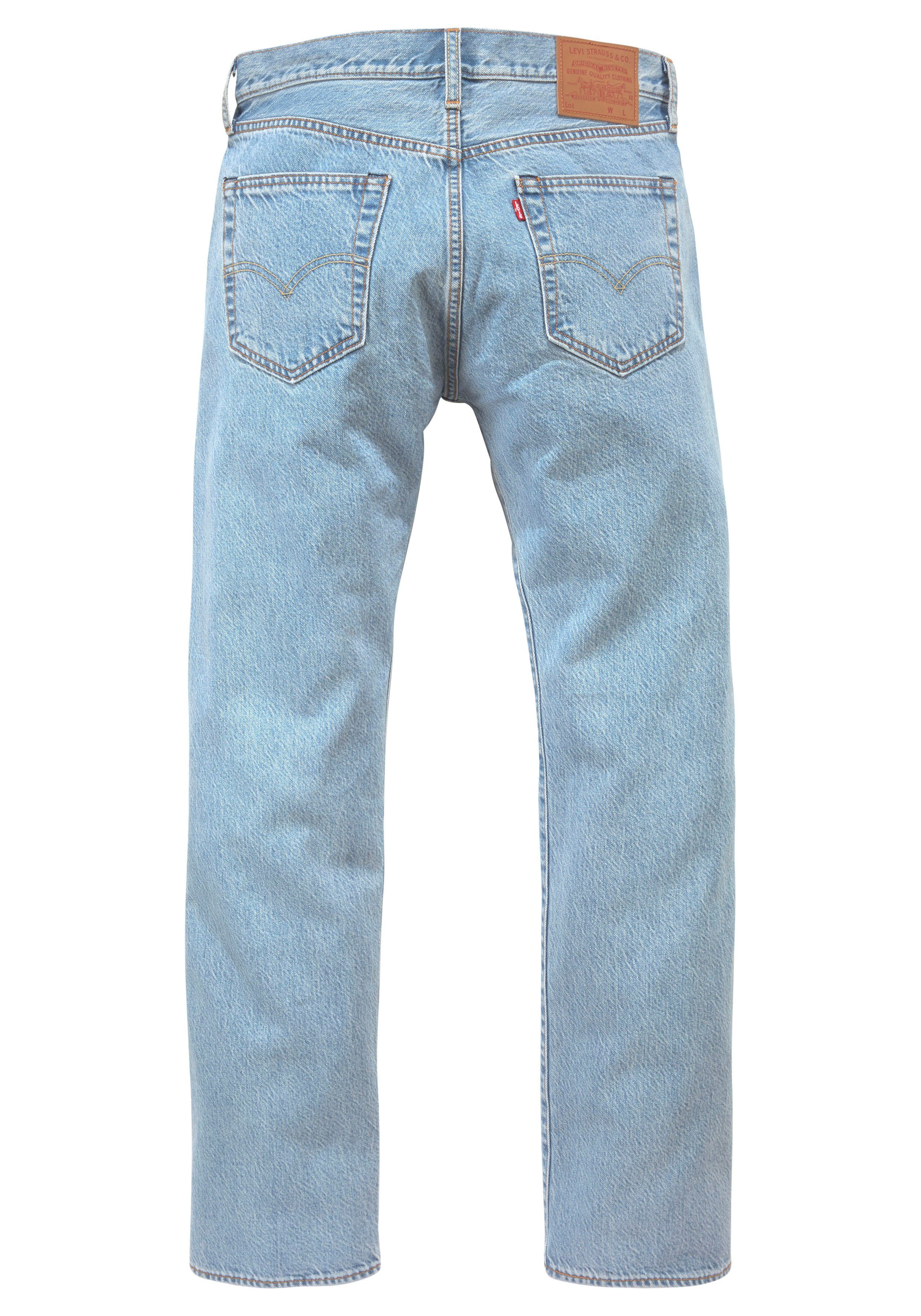 Levi's® Straight jeans 501 LEVI'S ORIGINAL