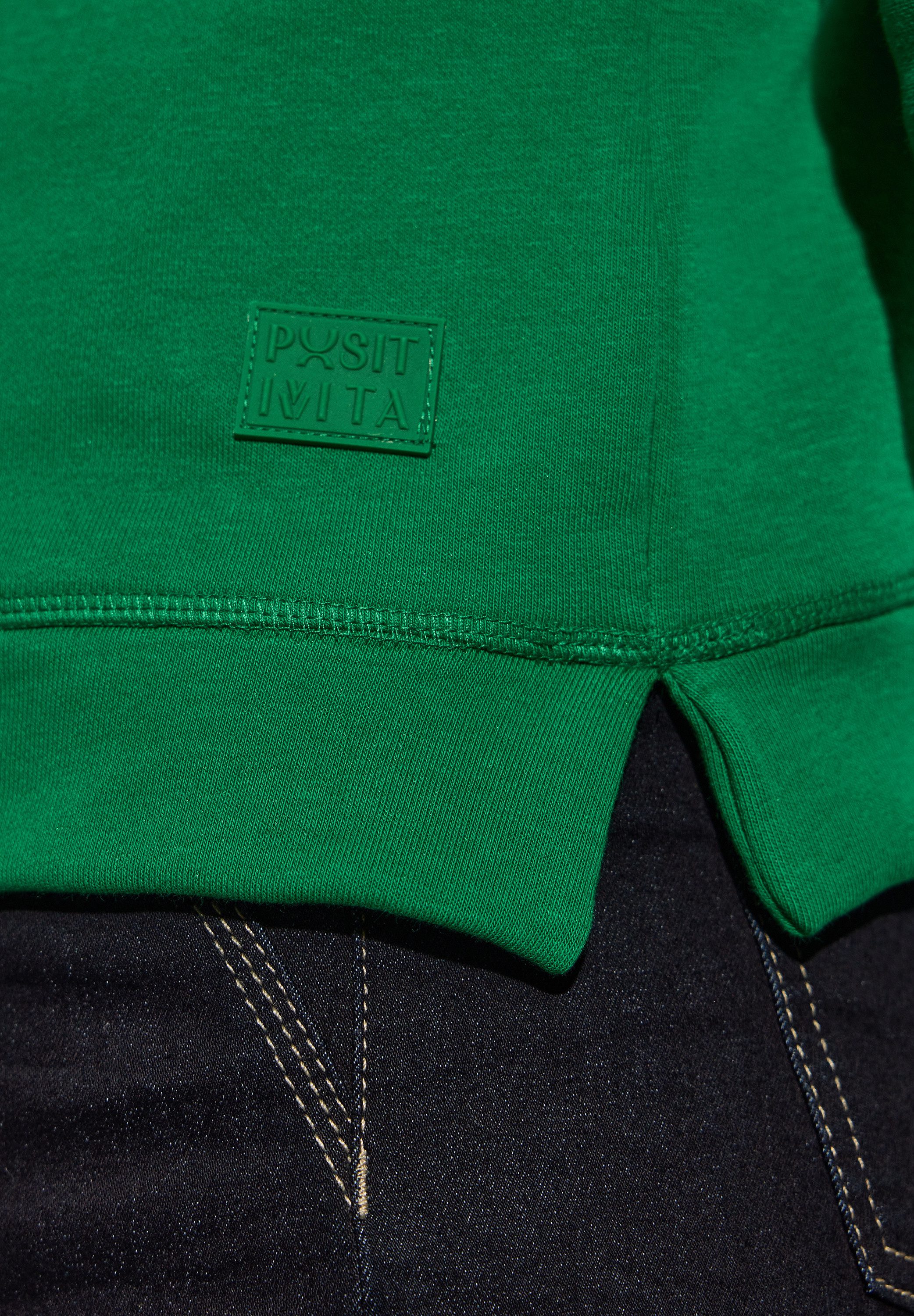Cecil Hoodie met een capuchon