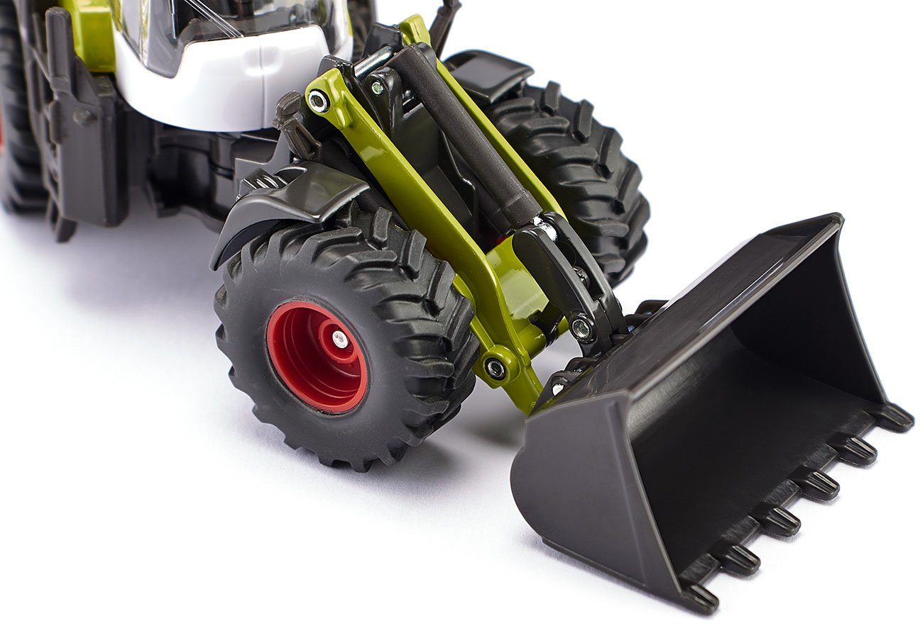 Siku Speelgoed-shovel SIKU Farmer, Claas Torion 1914 (1999)