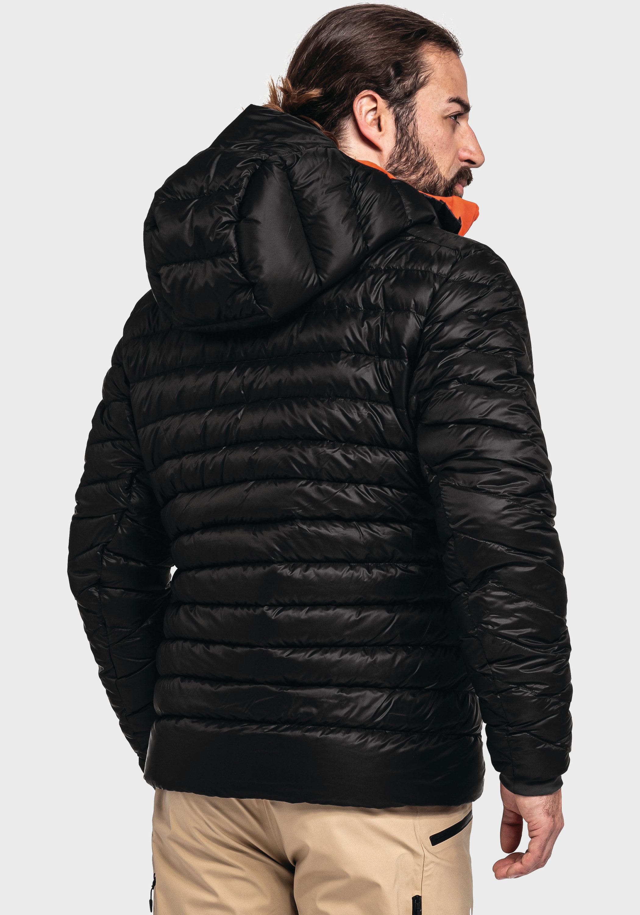 Schöffel Outdoorjack Down Jacket Silvretta M