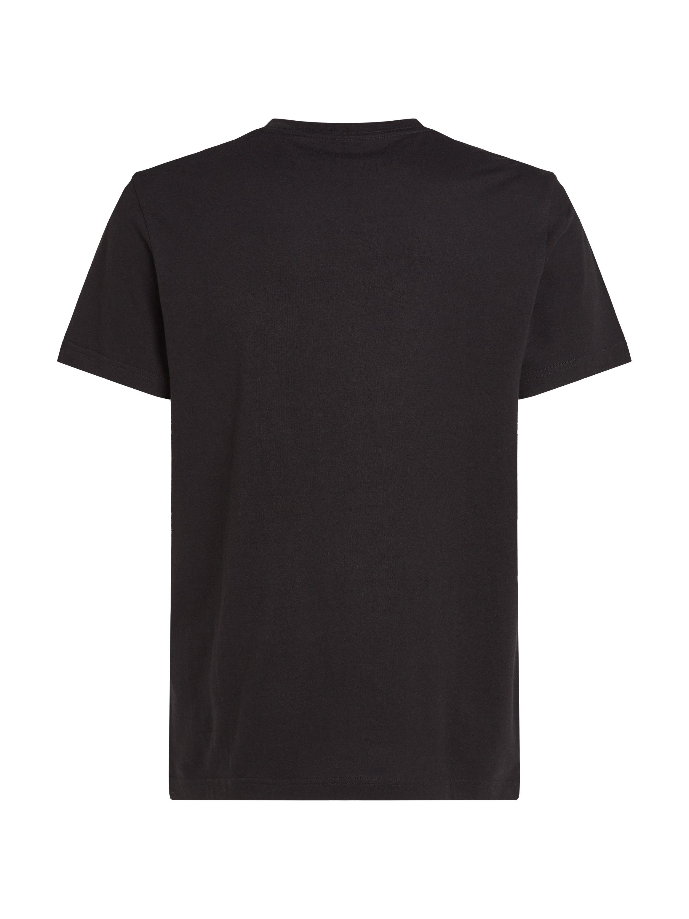 Calvin Klein T-shirt DISRUPTED OUTLINE MONOLOGO TEE