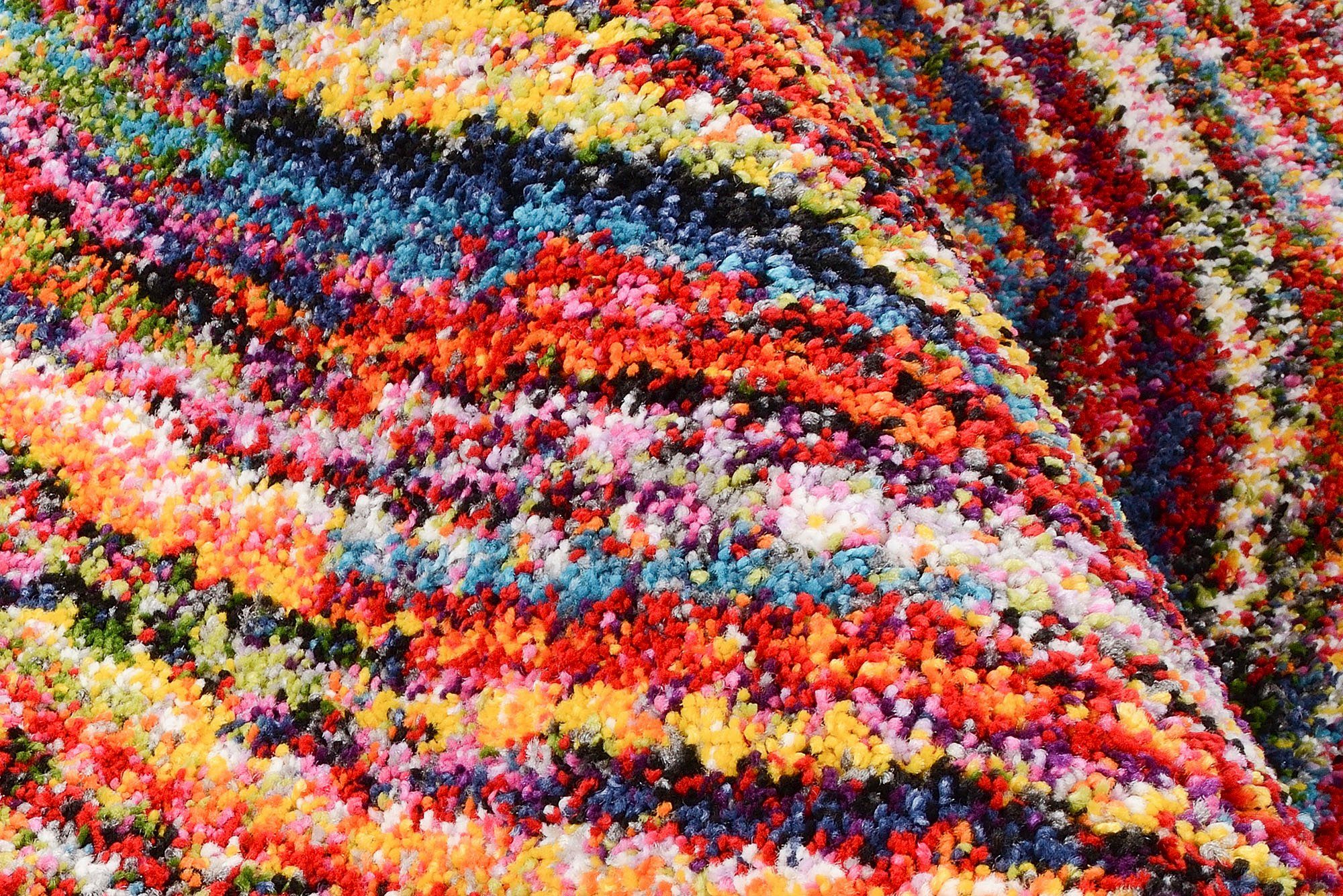 OCI DIE TEPPICHMARKE Vloerkleed Sixteen Round