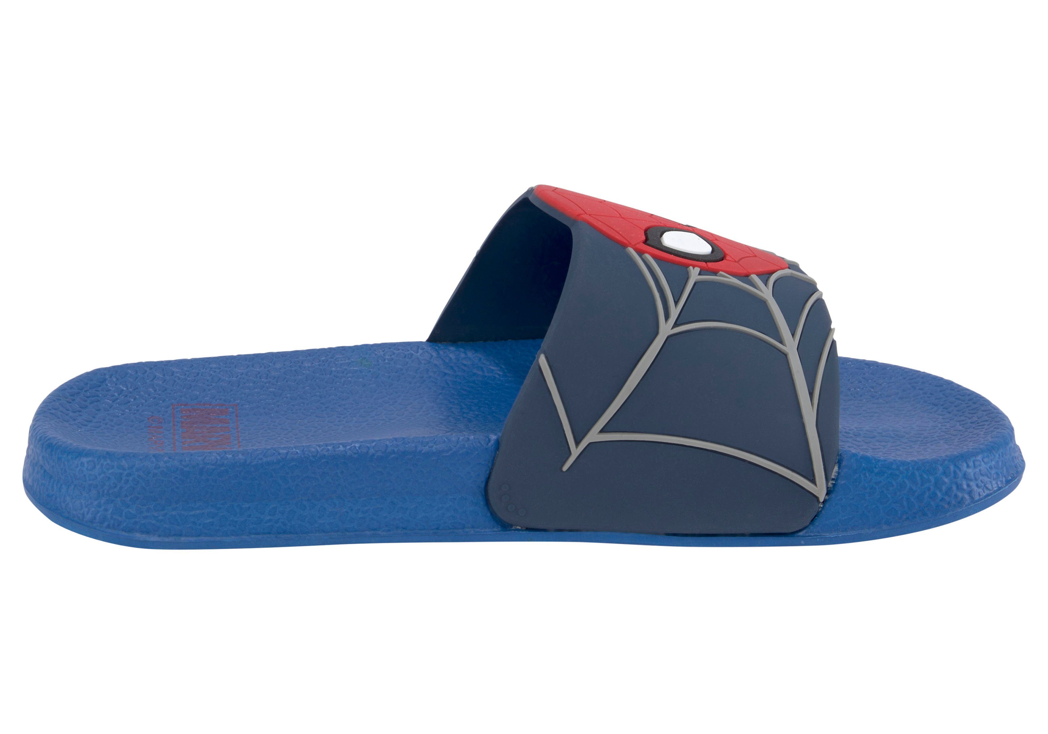 Disney Badslippers Spiderman