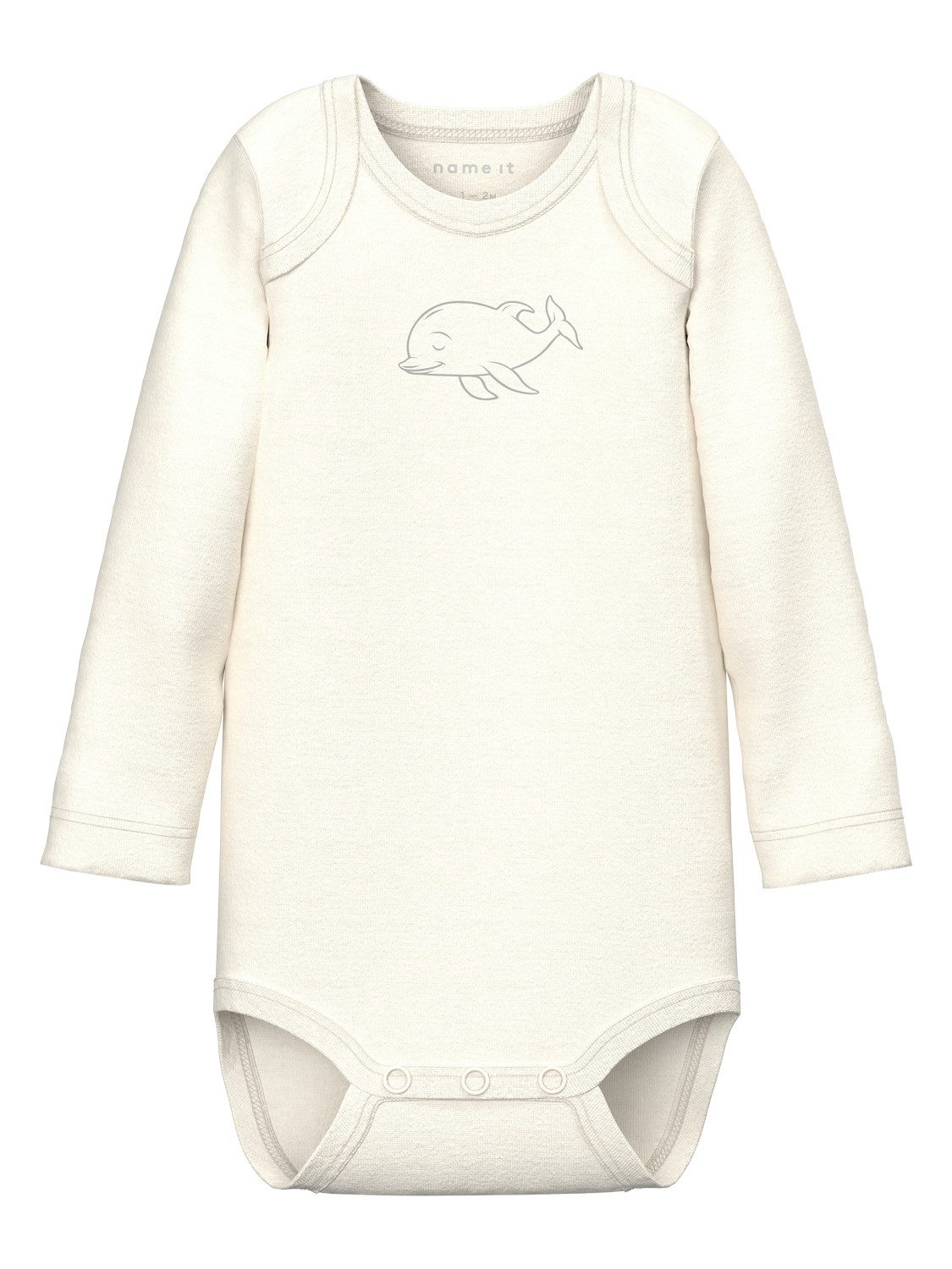 Name It Body NBNBODY 3P LS Y/D CORE 2 NOOS (set, 3-delig)
