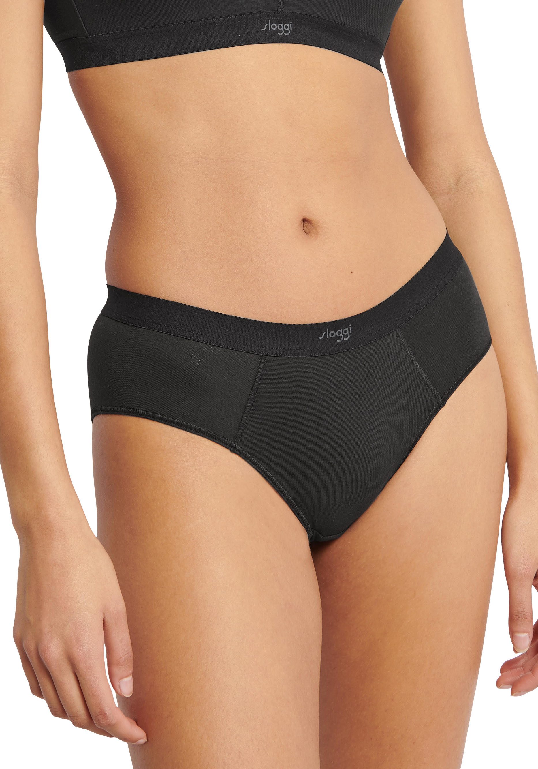 Sloggi Slip EVER Ease Hipster 2P Temperatuurregulerend (2 stuks Set van 2)