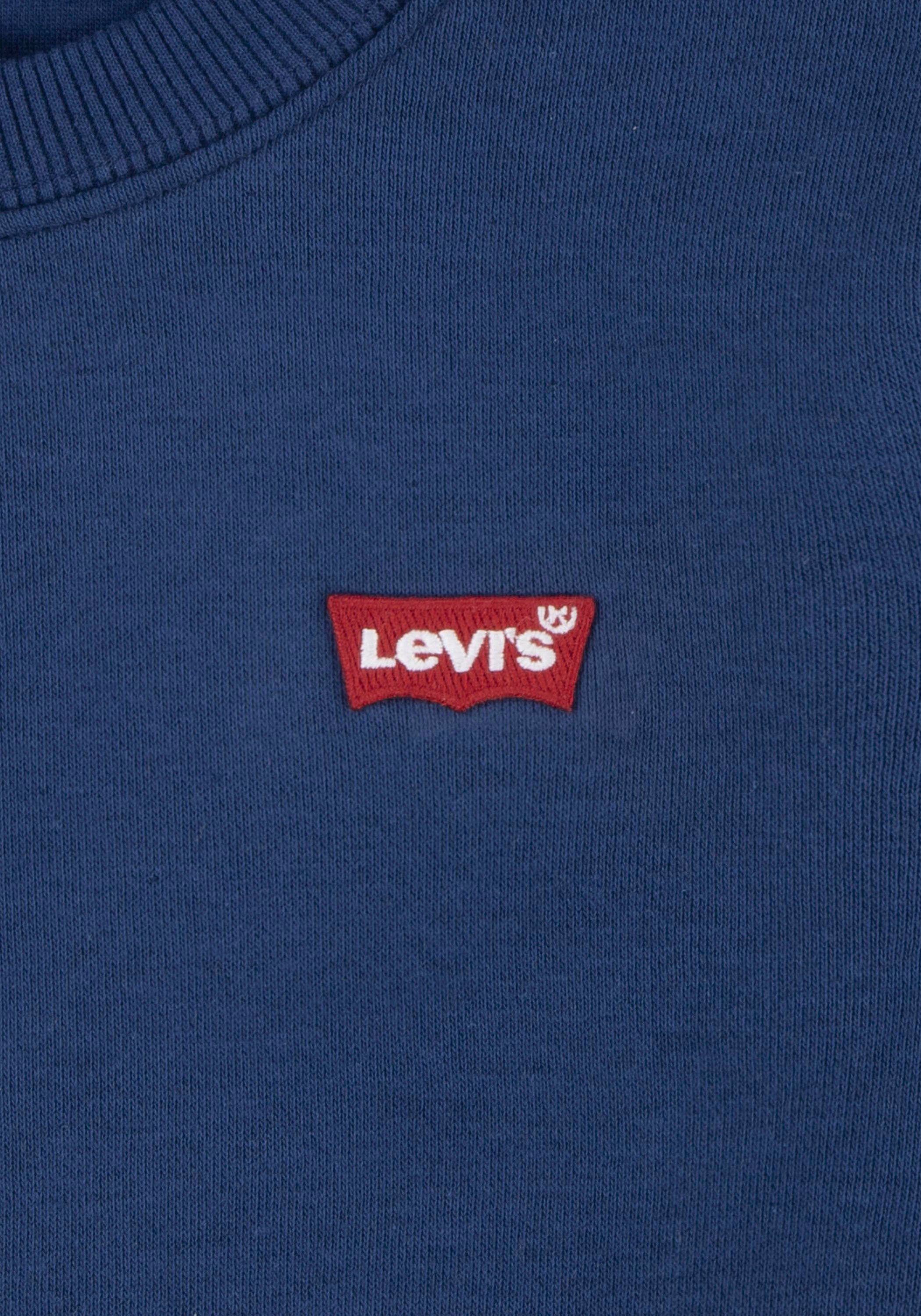 Levi's Kidswear Sweatshirt Logo crewneck sweatshirt