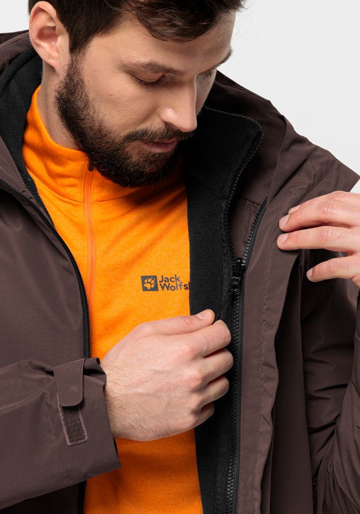 Jack Wolfskin Functioneel jack FERNBLICK 2L JKT M