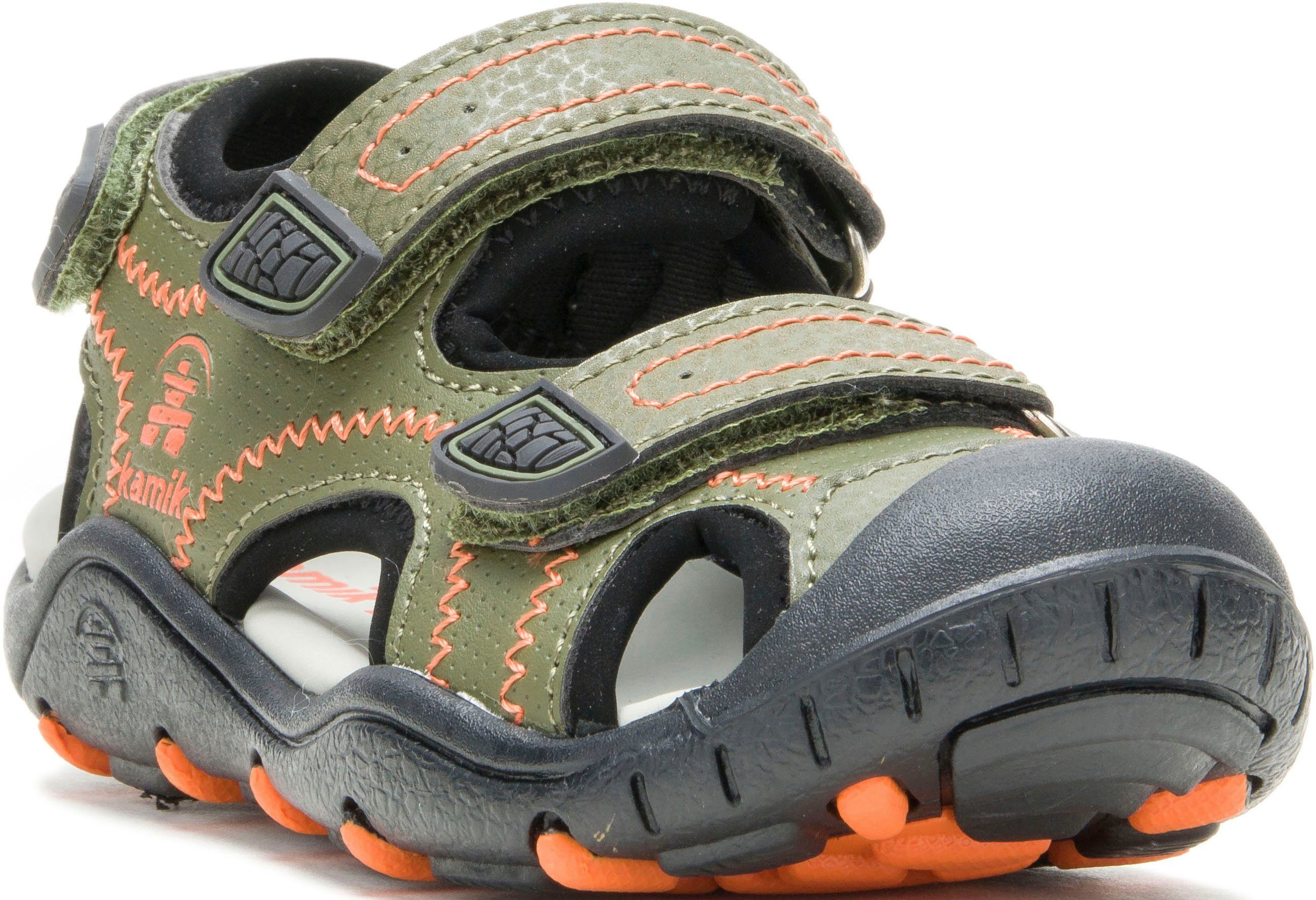 Kamik Outdoorsandalen SEATURTLE 2 met klittenband