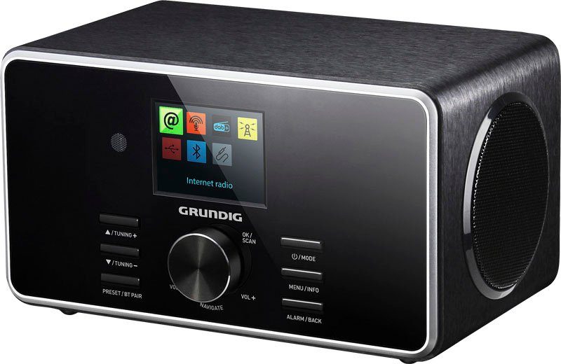 Grundig Internetradio DTR 5000 X